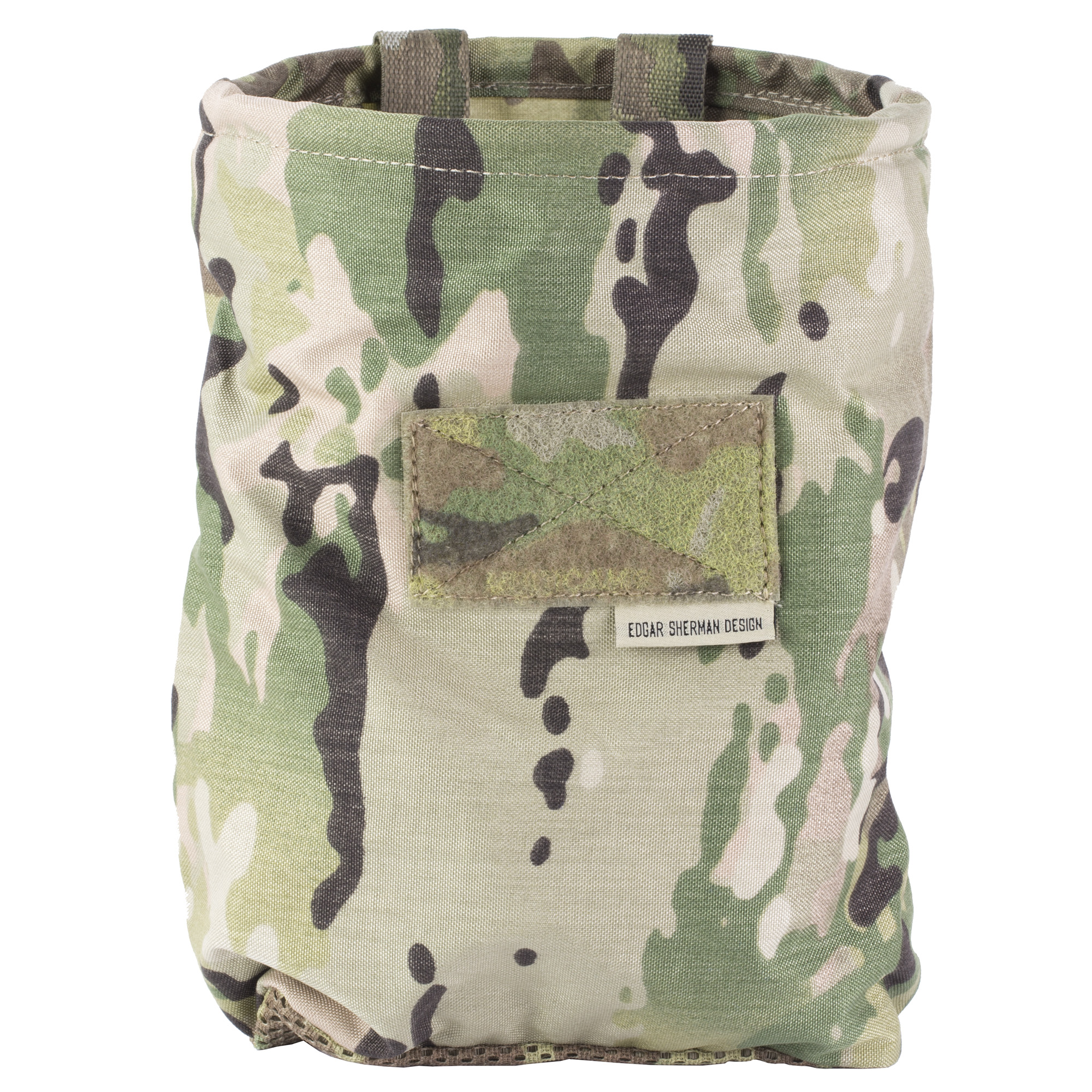 Edgar Sherman Design SAP Bucket 500 Denier Nylon – MultiCam