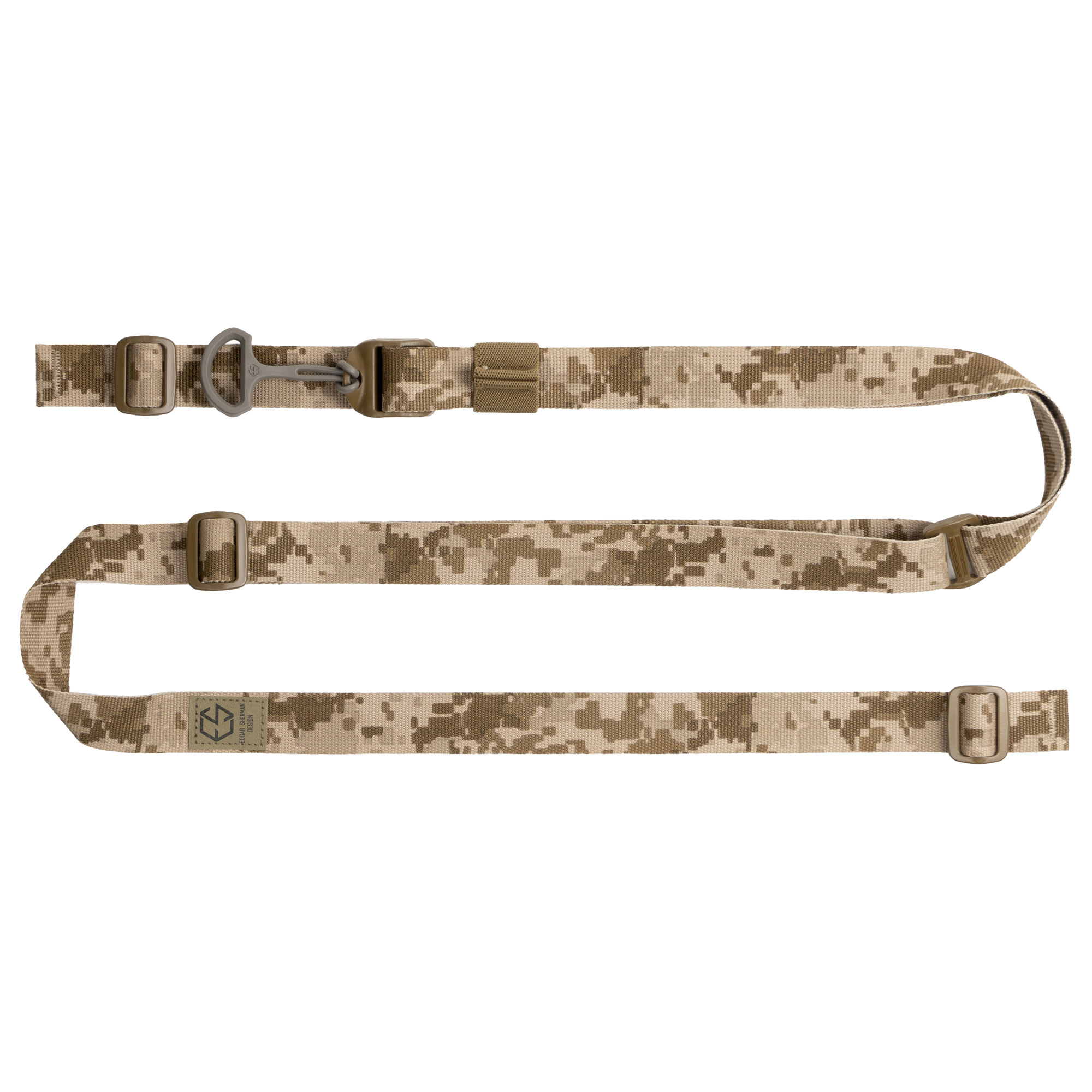 Edgar Sherman Design ESD Sling 1″ – Desert Digital Camo