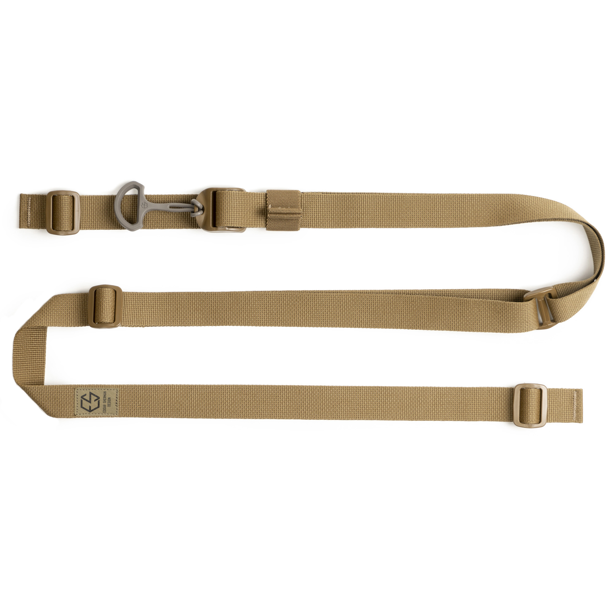 Edgar Sherman Design ESD Sling 1″ – Coyote