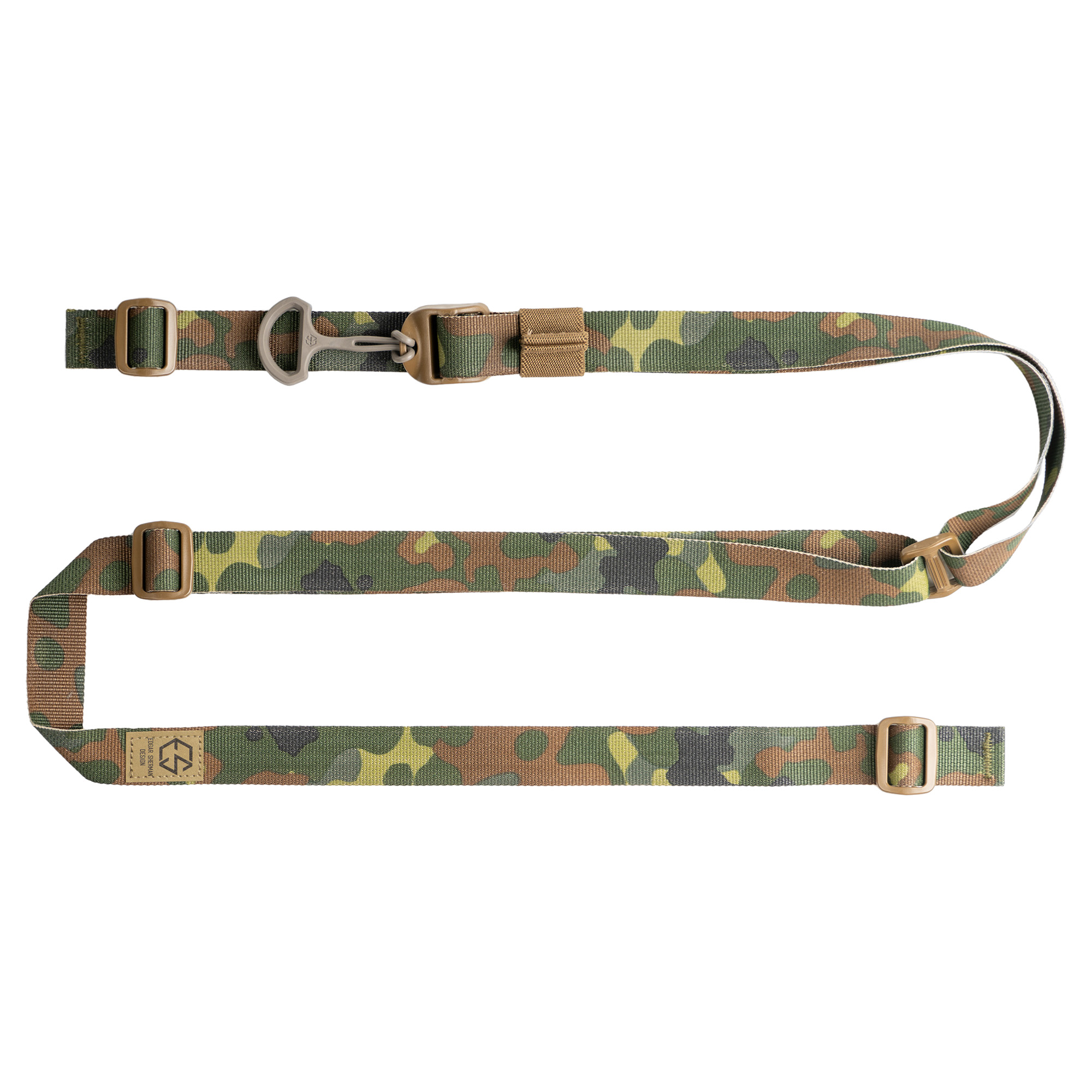 Edgar Sherman Design ESD Sling 1″ – Flecktarn