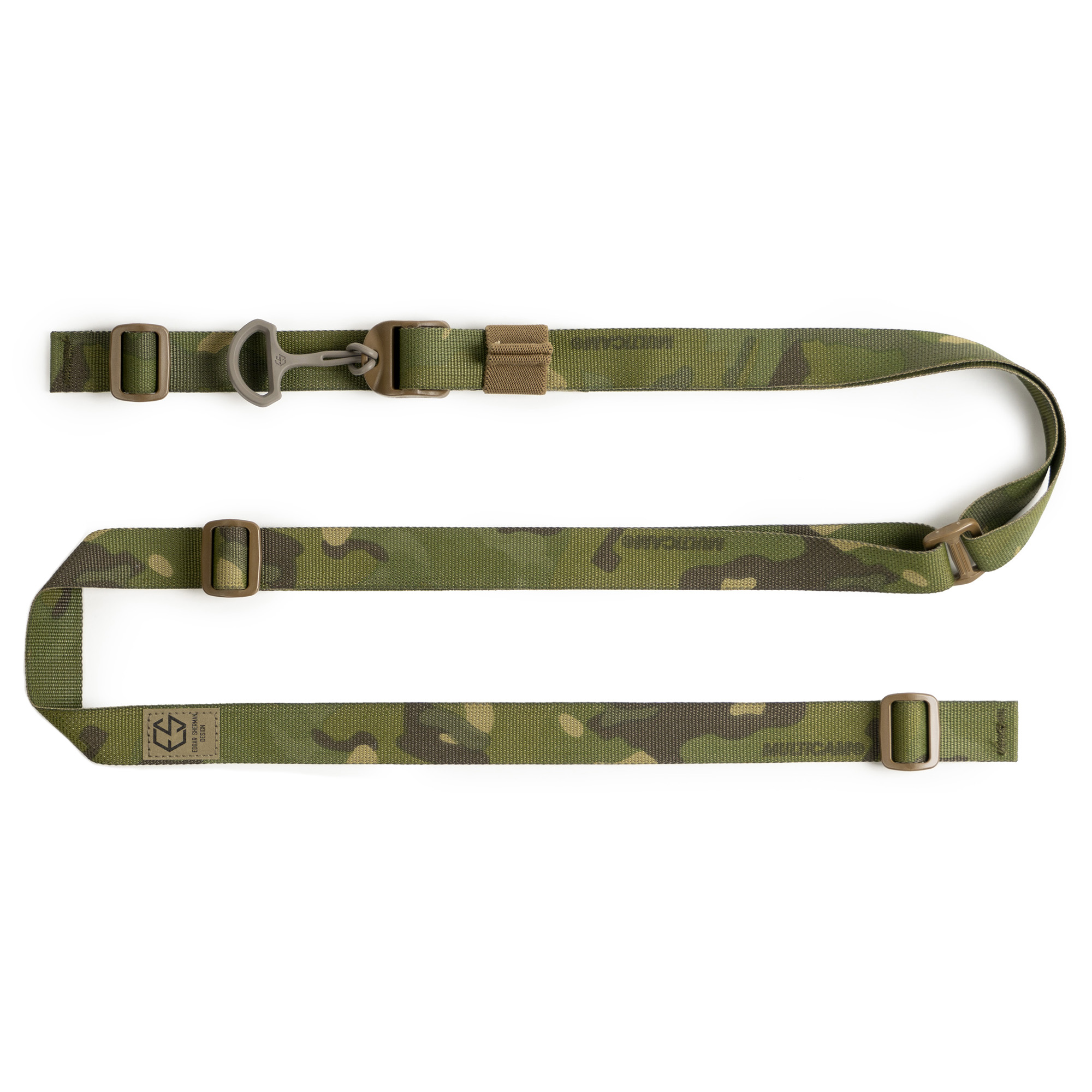 Edgar Sherman Design ESD Sling 1″ – MultiCam Tropic