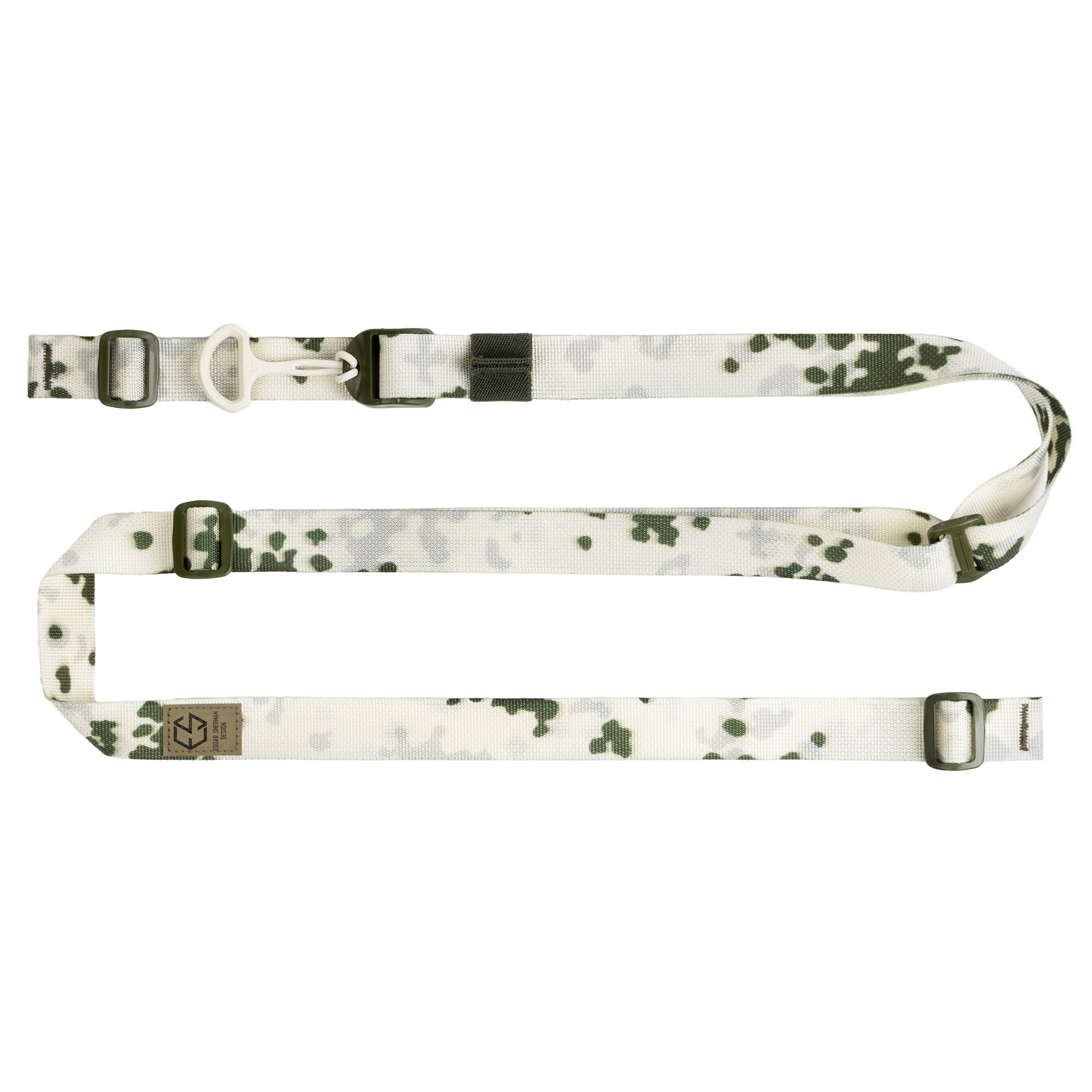 Edgar Sherman Design ESD Sling 1″ – White