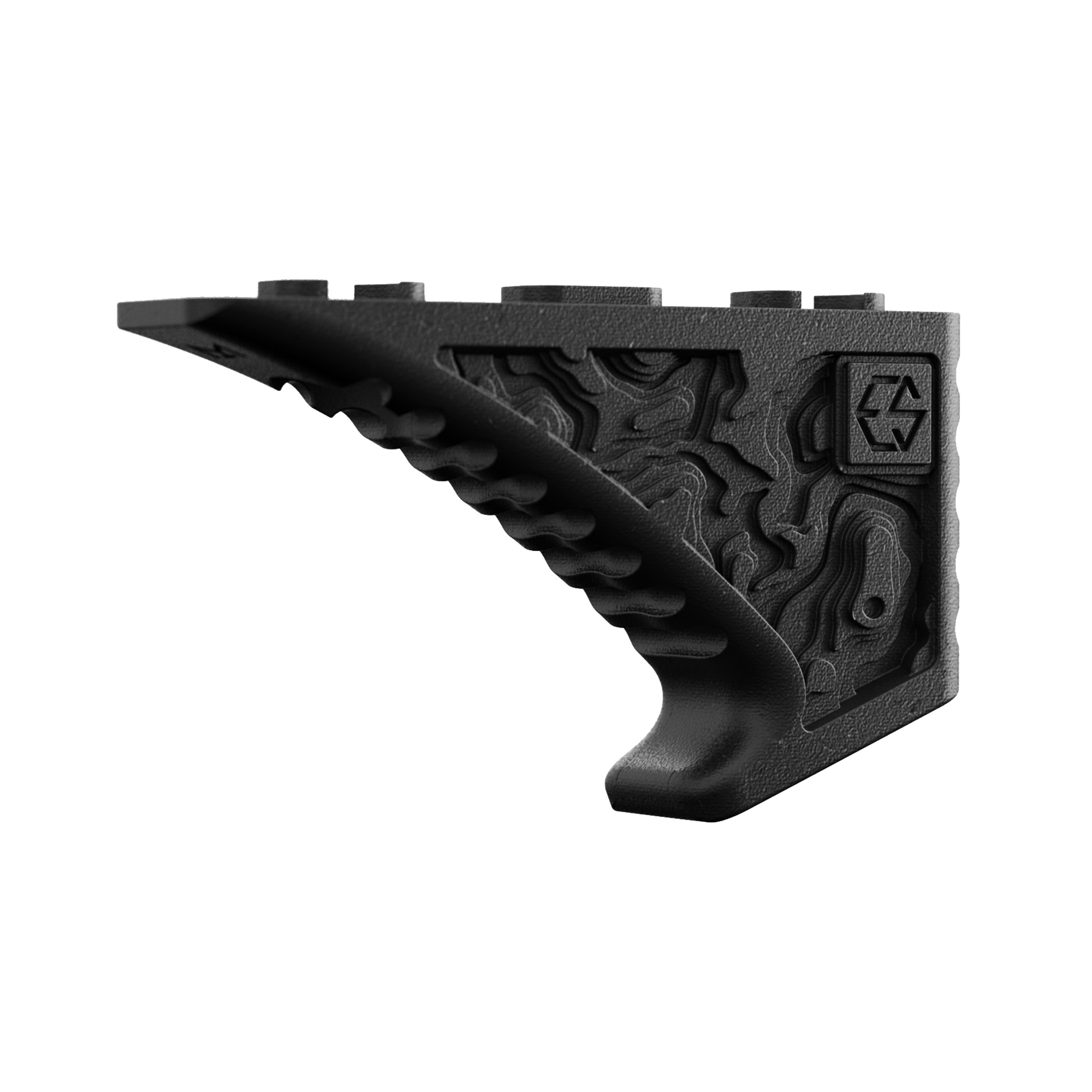 Edgar Sherman Design M-LOK Enhanced Fore Grip – Black