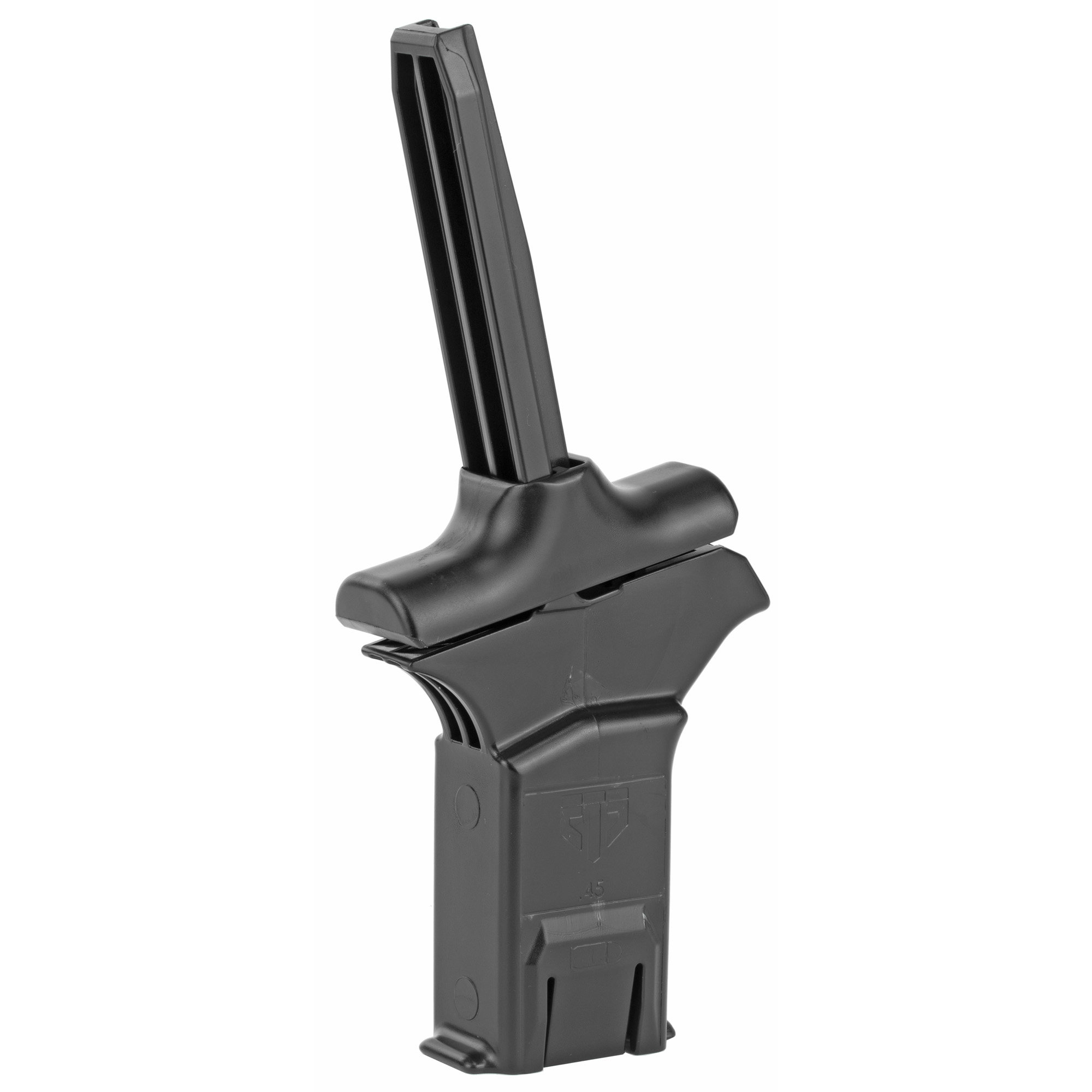 ETS Pistol Magazine 45 ACP Speedloader – Black