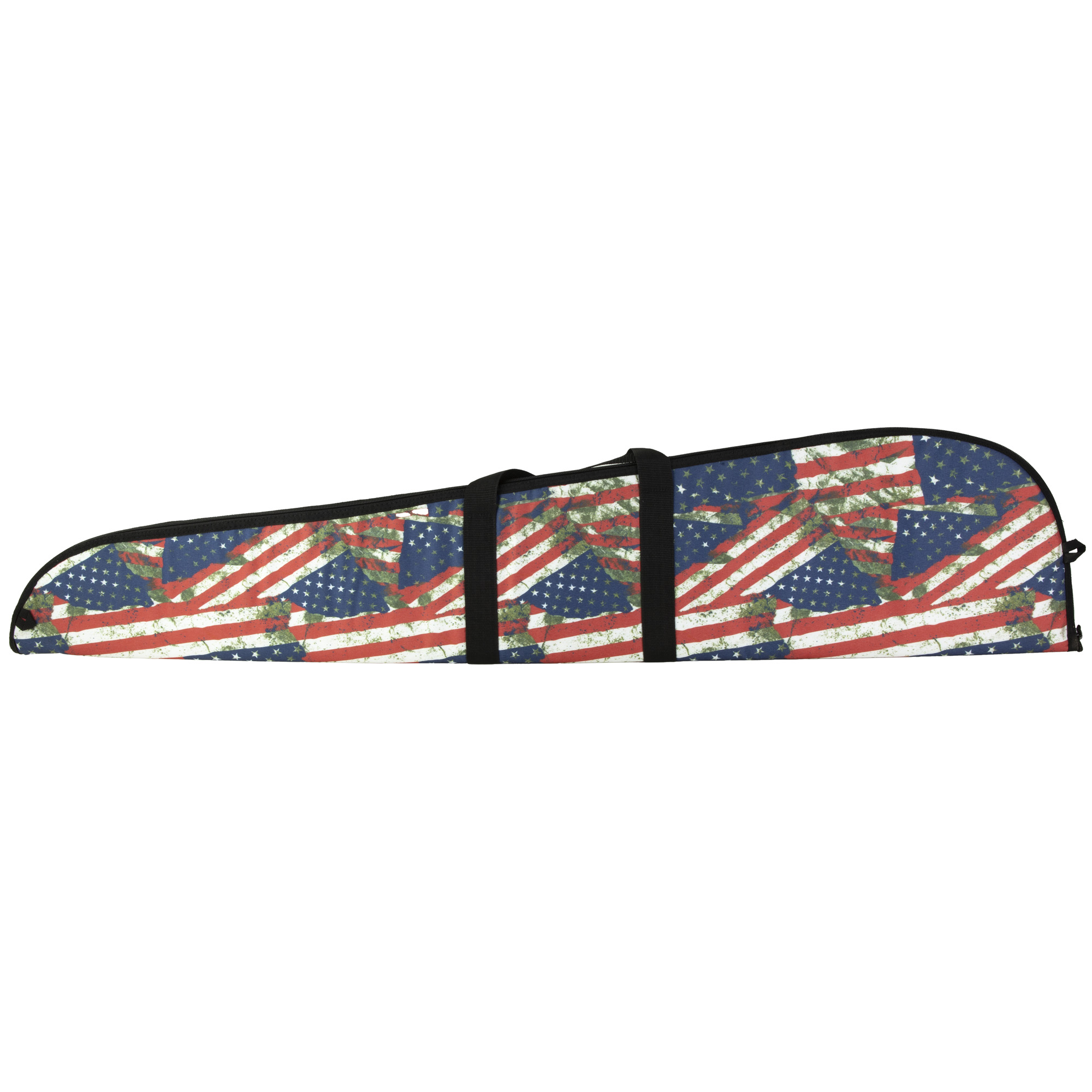 Evolution Outdoor Patriot Series Rifle Case Polyester 46″ – Multicolor Flag Print