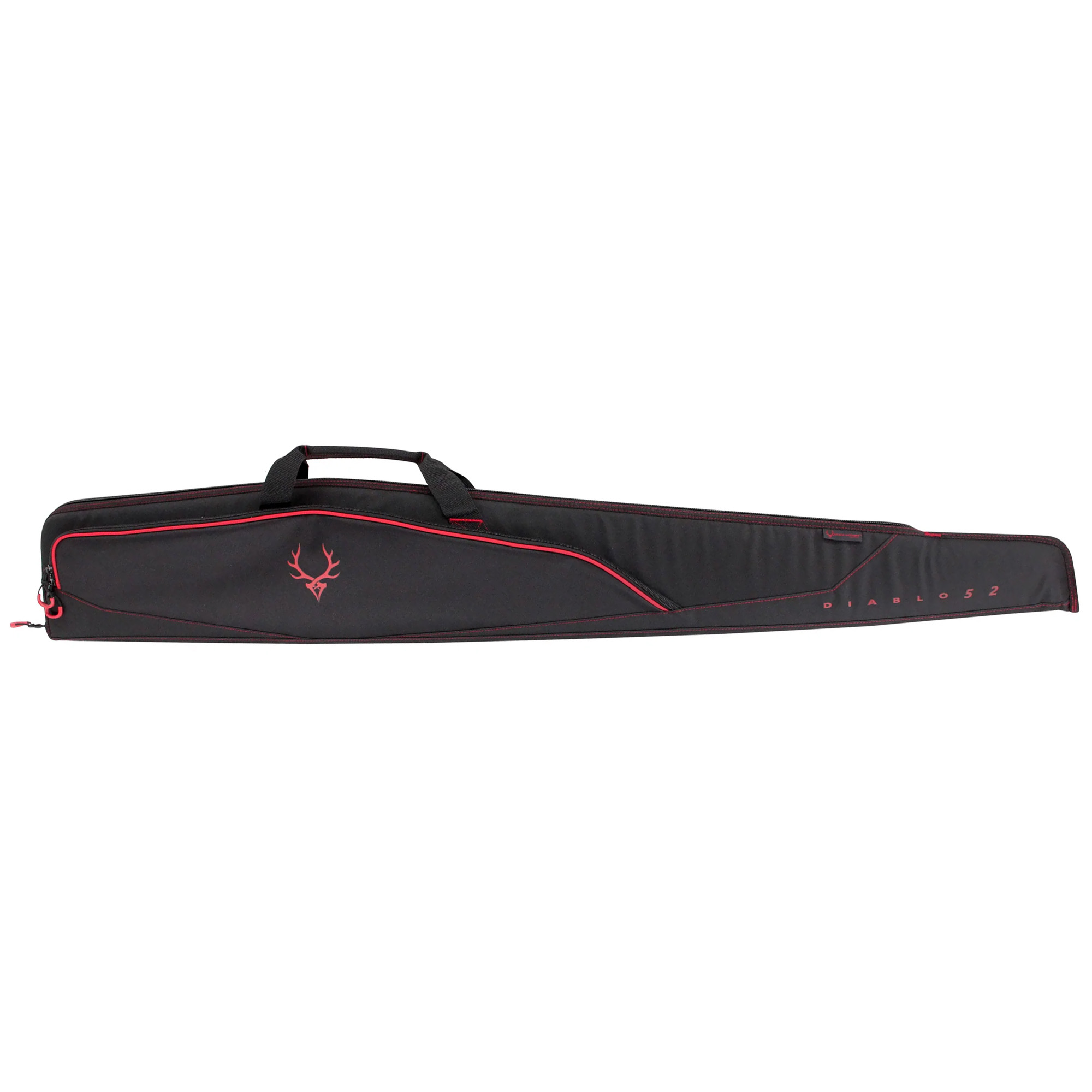 Evolution Outdoor Diablo II Series Shotgun Case Polyester 52″ – Black, Red