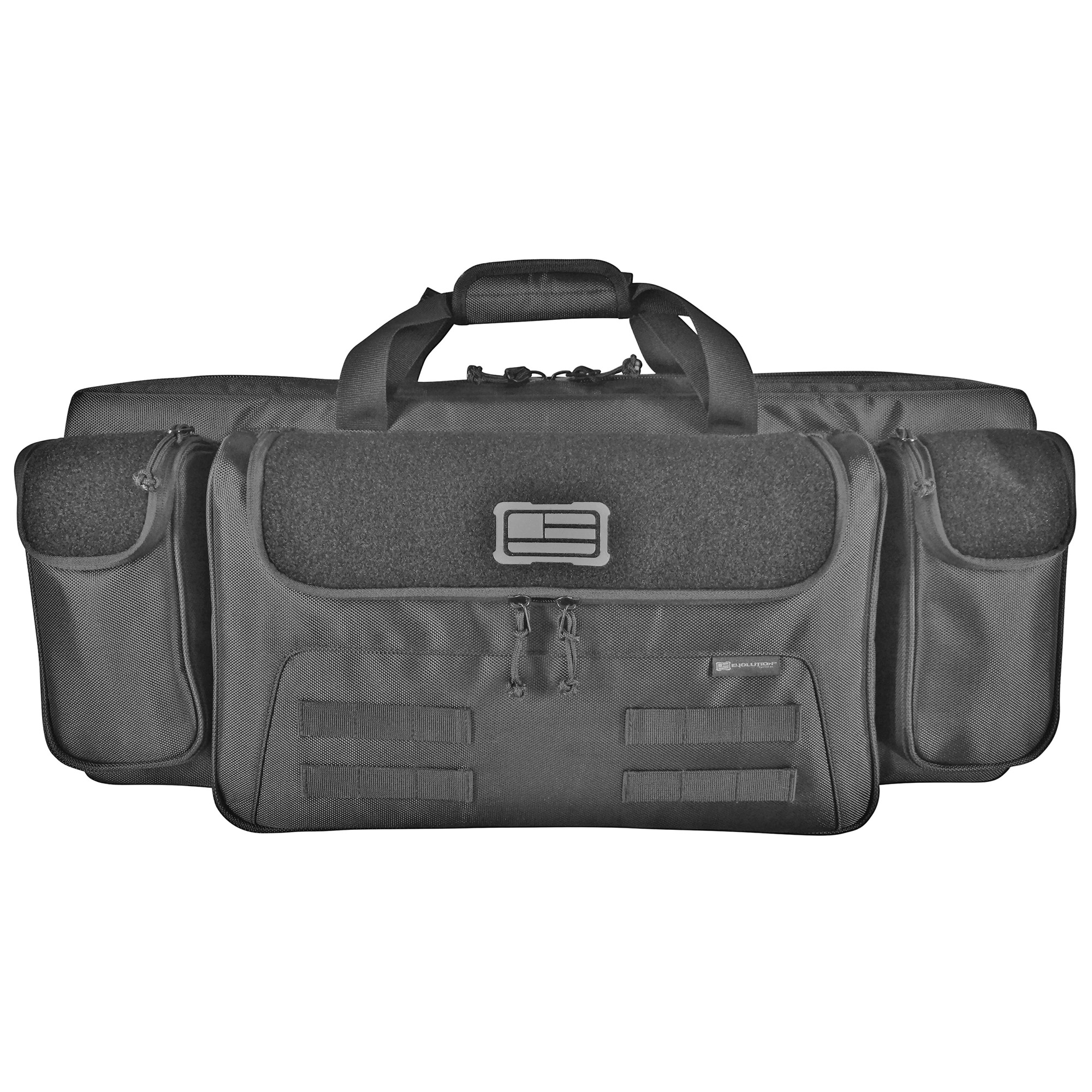 Evolution Outdoor Tactical 1680 Series Tactical Short Barreled Rifle Case 1680 Denier Polyester 28″ – Black