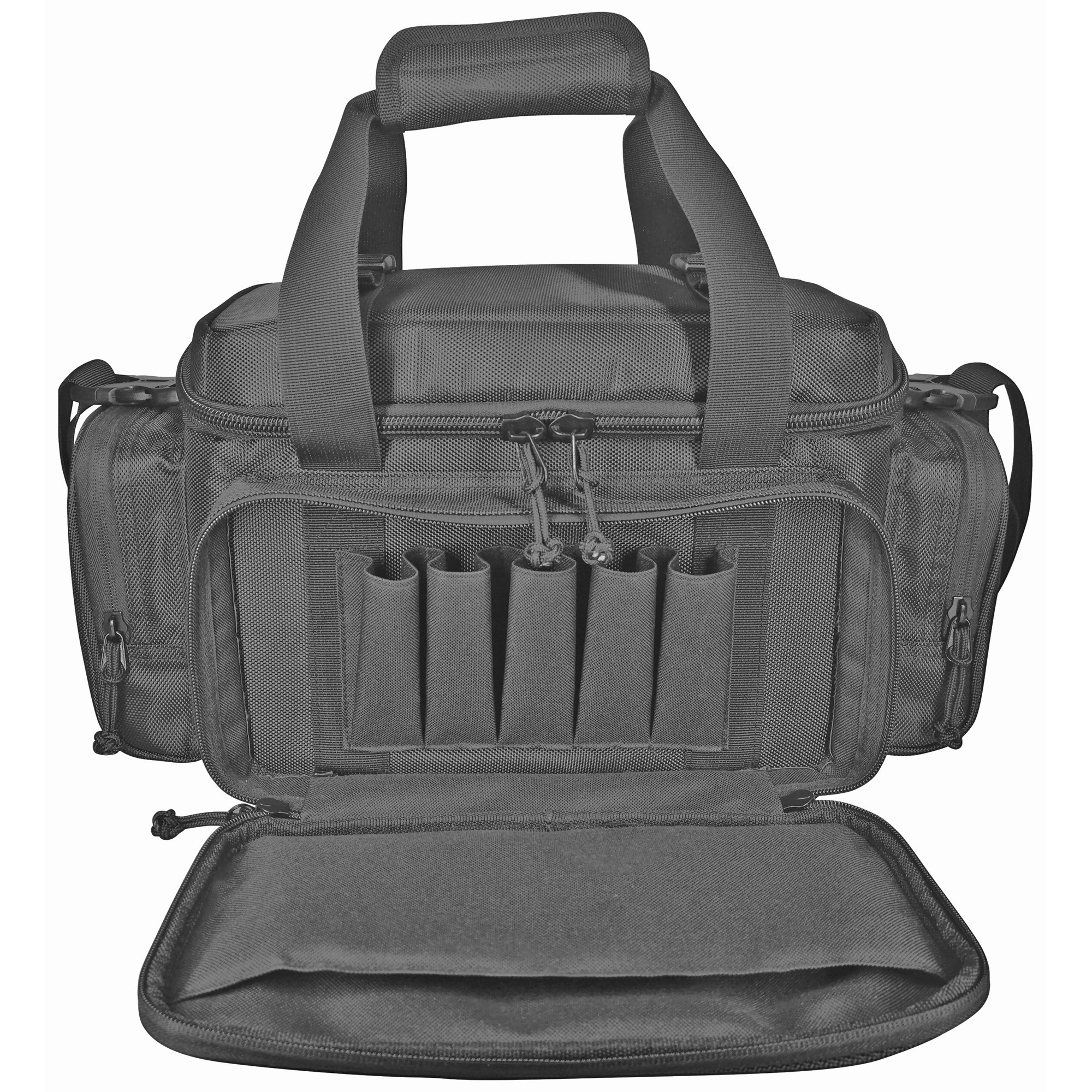 Evolution Outdoor Tactical 1680 Series Tactical Range Bag 1680 Denier Polye-img-3