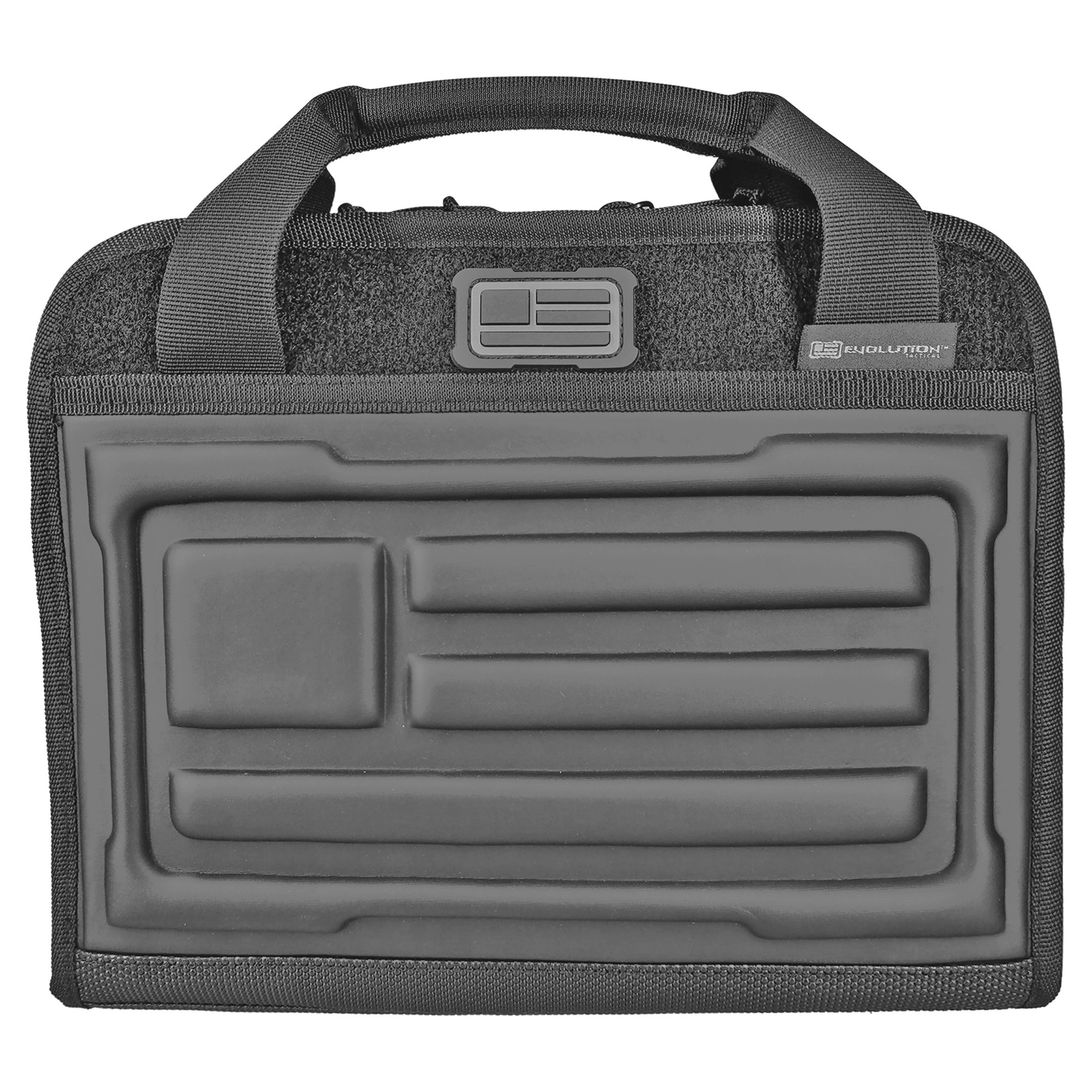 Evolution Outdoor EVA Tactical Series Pistol Case EVA Material – Black