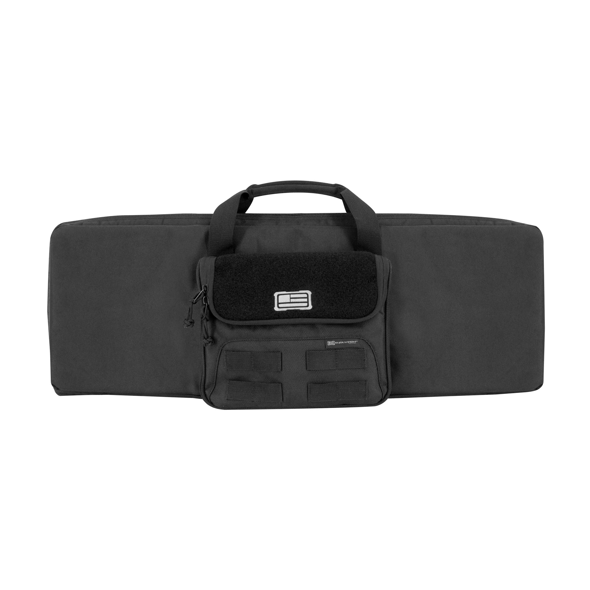 Evolution Outdoor Tactical 1680 Series Shotgun Case Polyester Bag 30″ – Black