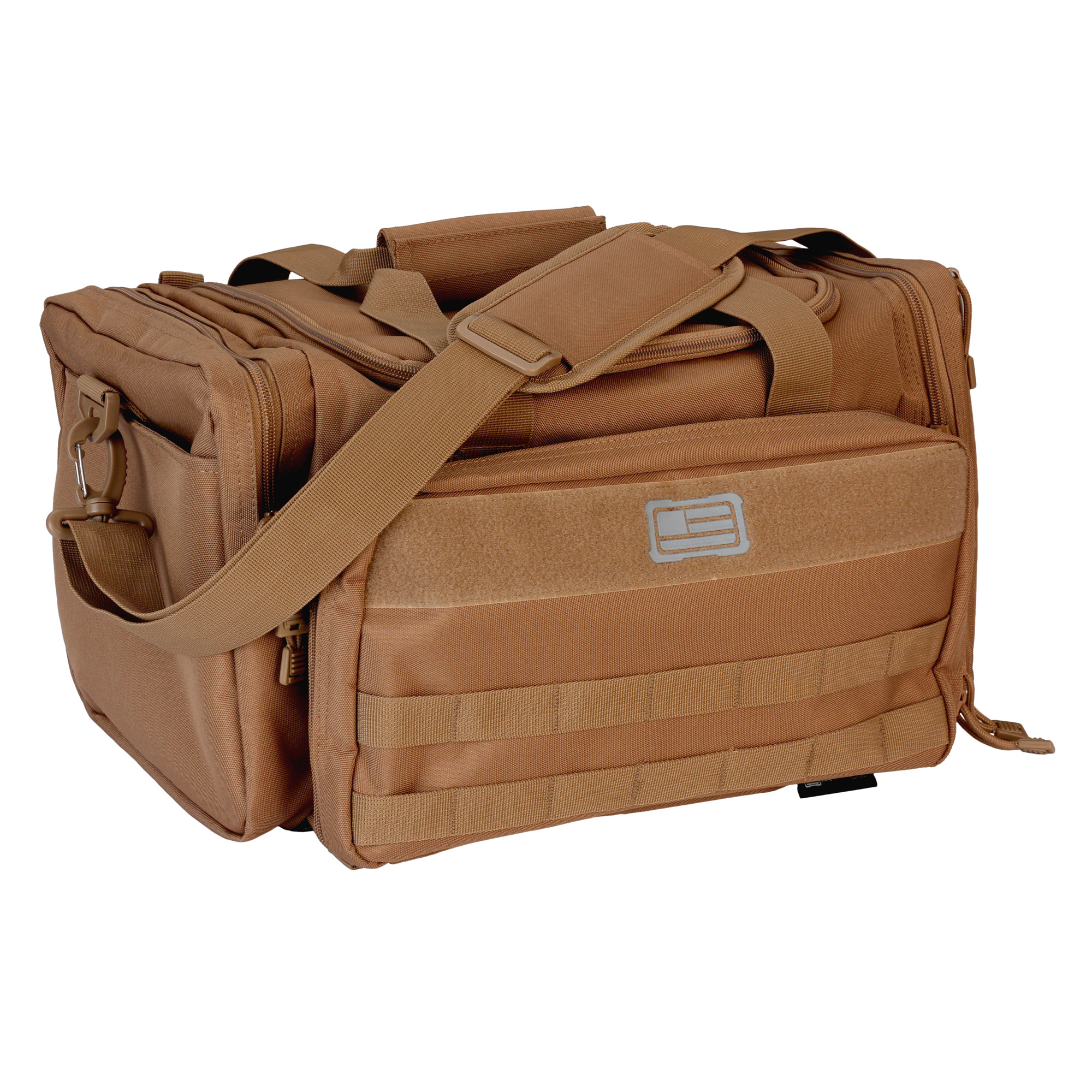 Evolution Outdoor Polyester Bag – Coyote