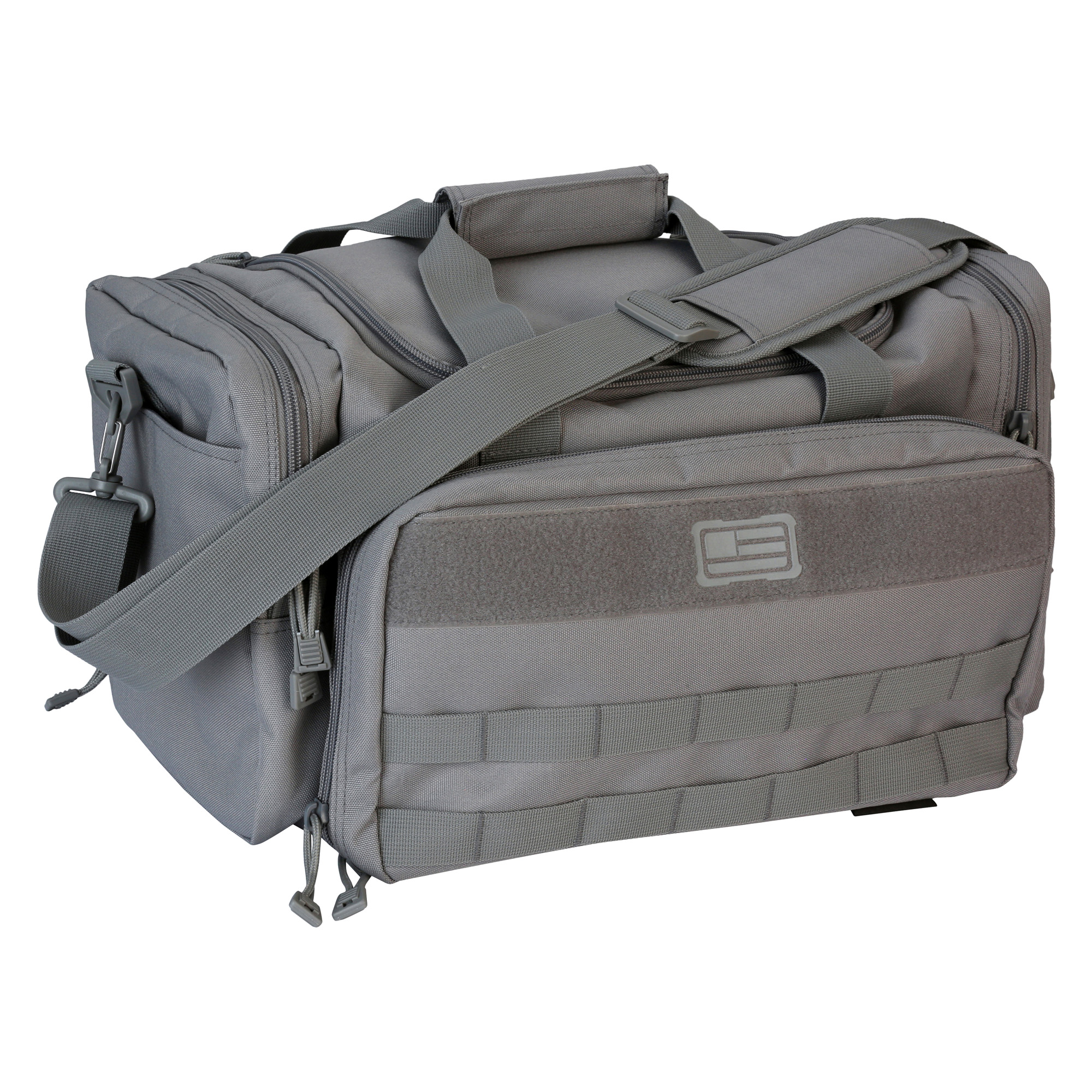 Evolution Outdoor Polyester Bag – Gray