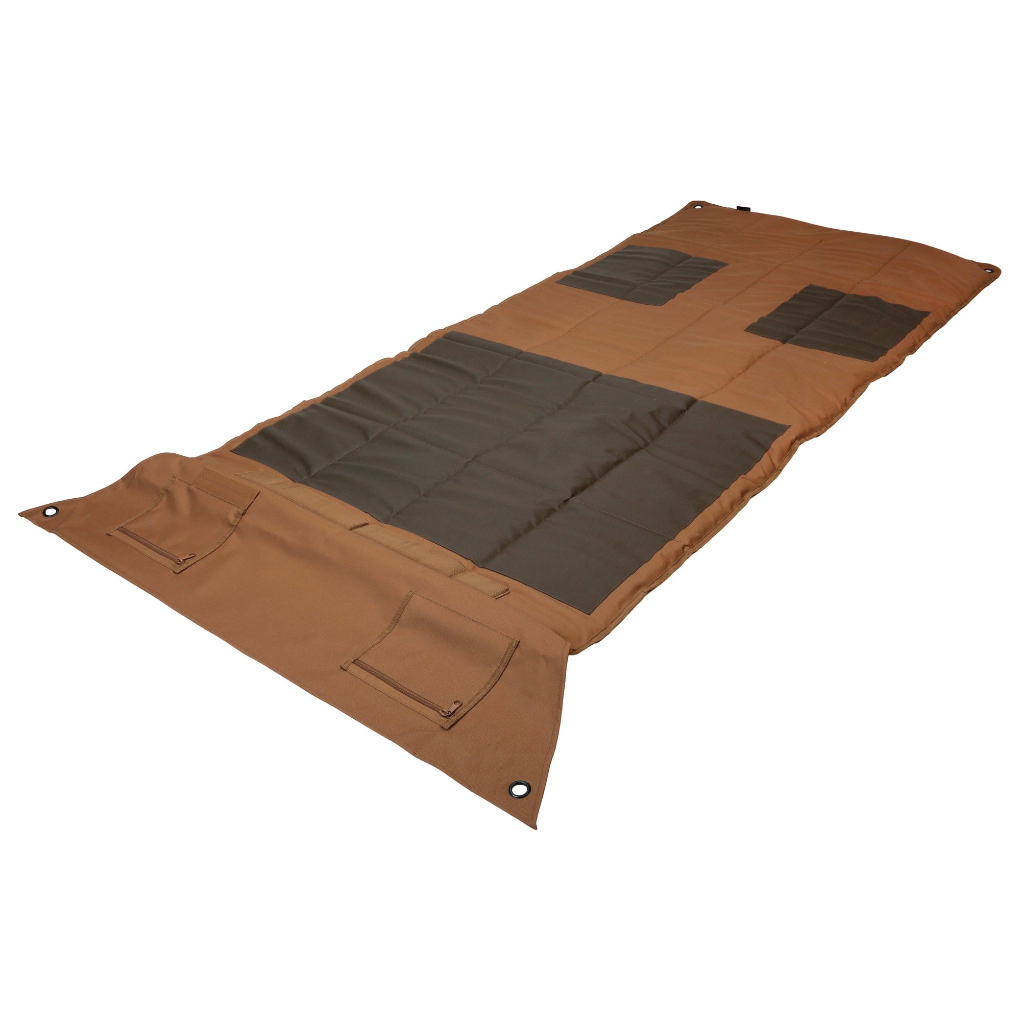 Evolution Outdoor Competition Shooting Mat – Coyote