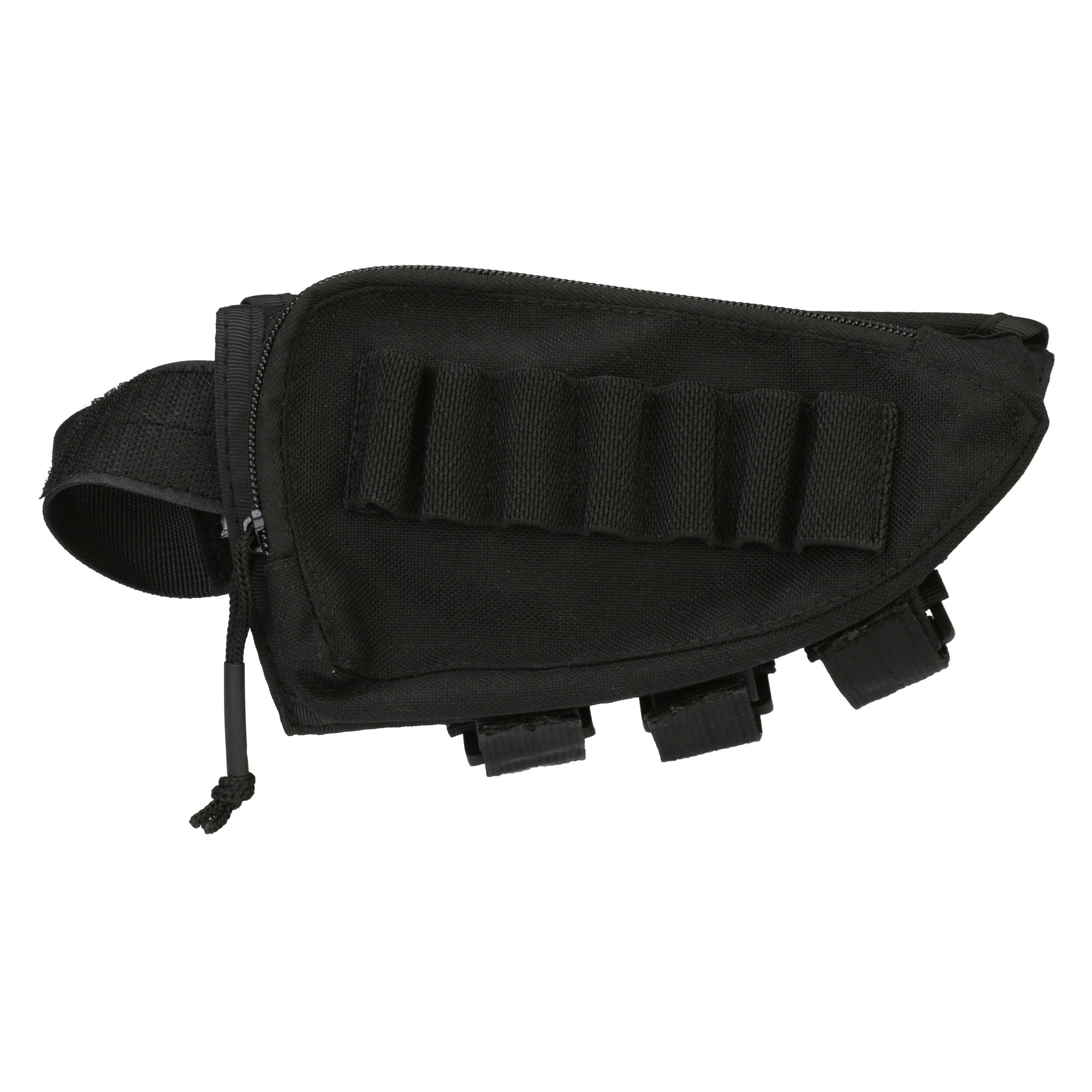 Evolution Outdoor Polyester Pouch – Black