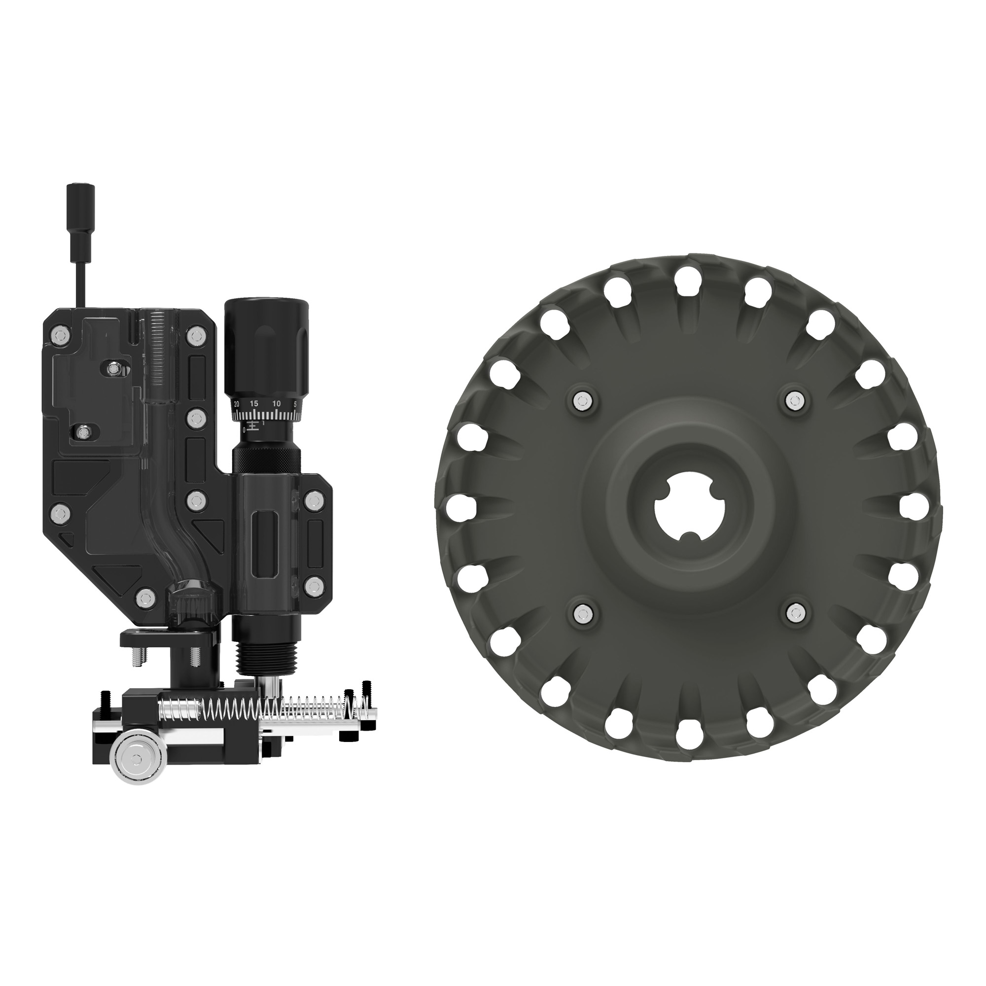 Frankford Arsenal X-10 9mm Bullet Feed Conversion Kit