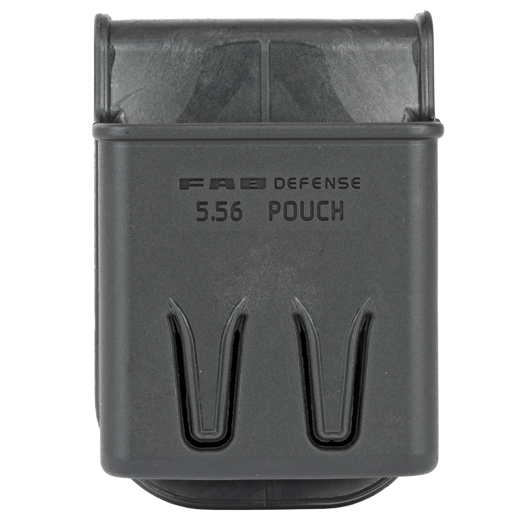 F.A.B. Defense AR-15 Magazine Polymer Magazine Pouch – Black