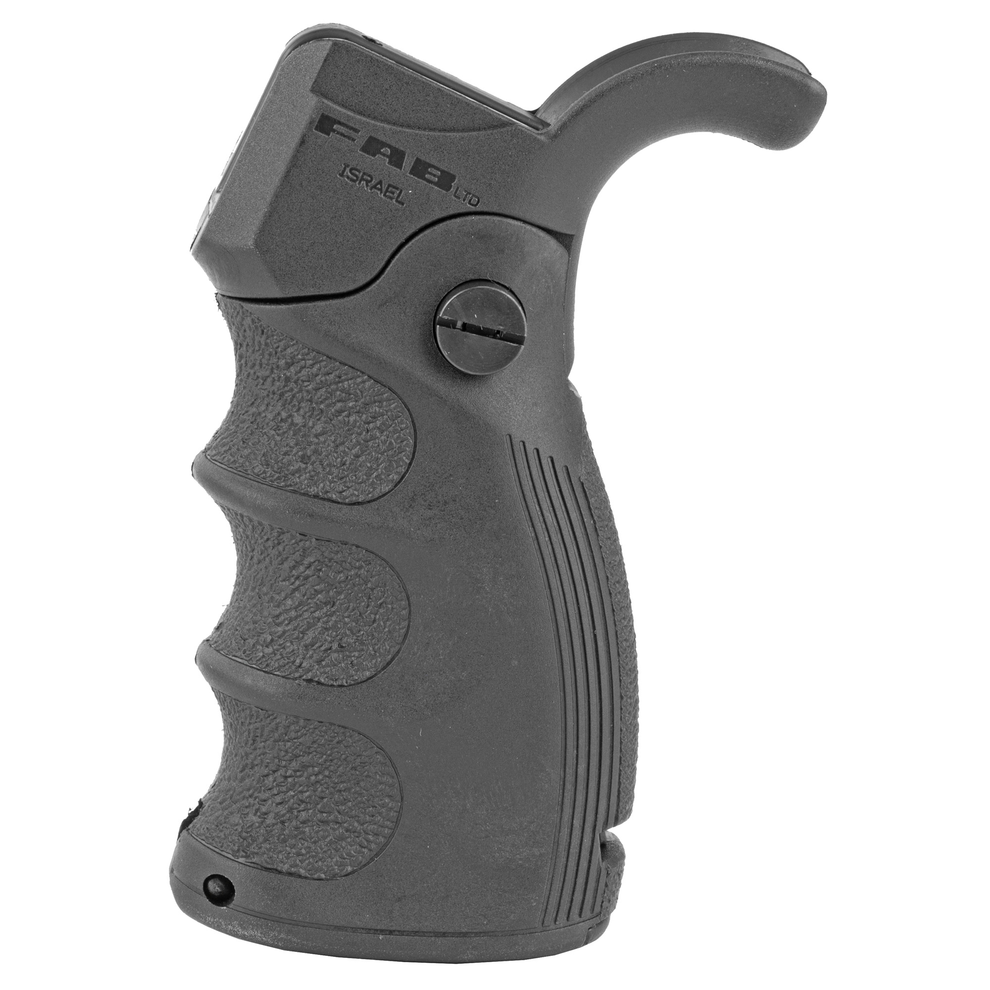 F.A.B. Defense AR-15 AGF-43S Pistol Grip – Black