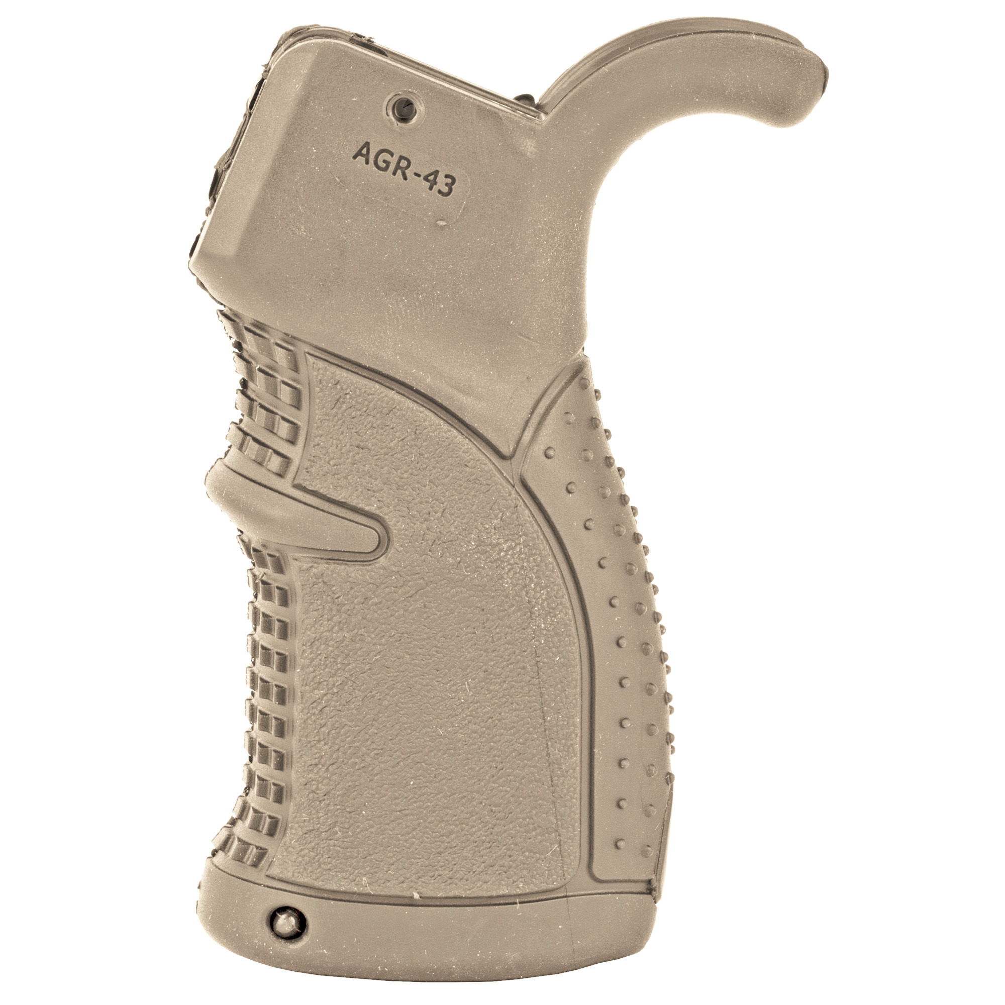 F.A.B. Defense AR-15 AGR-43 Pistol Grip – Flat Dark Earth