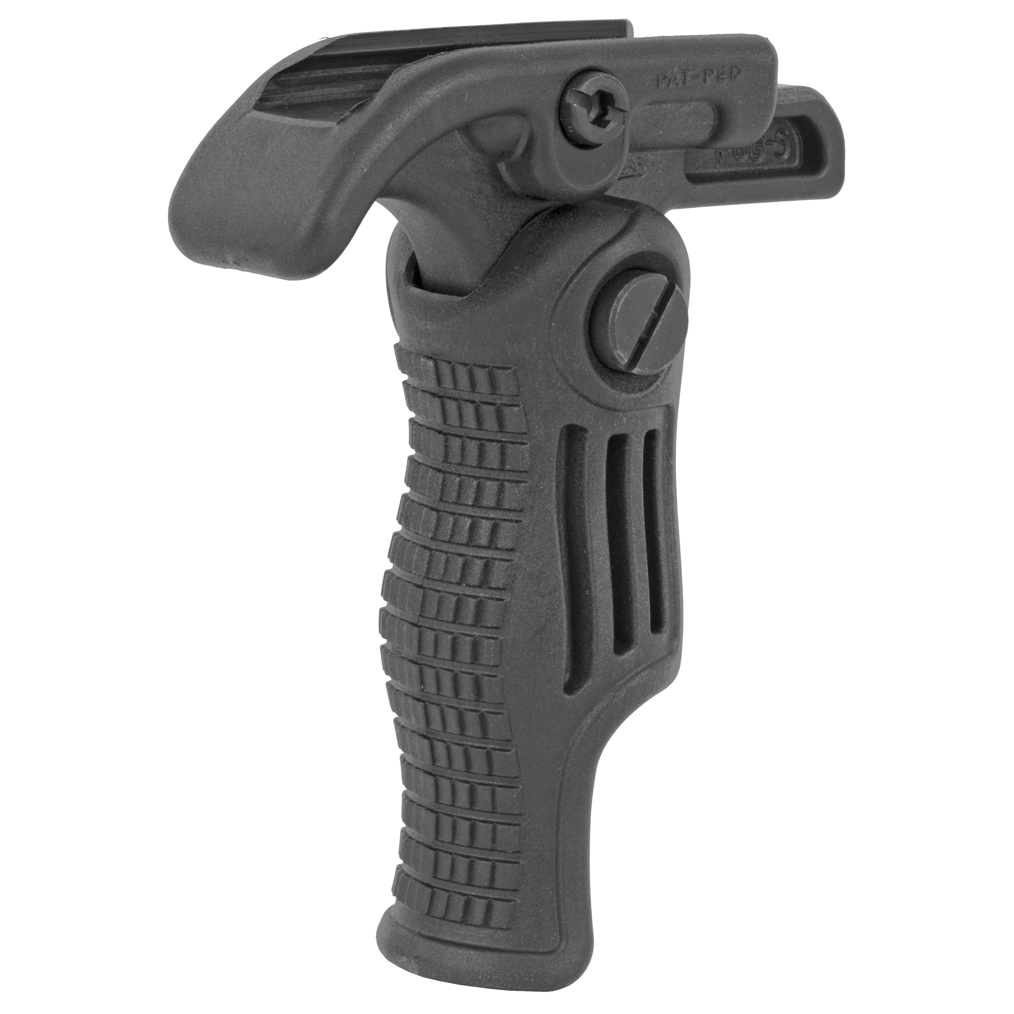 F.A.B. Defense Picatinny Foregrip – Black