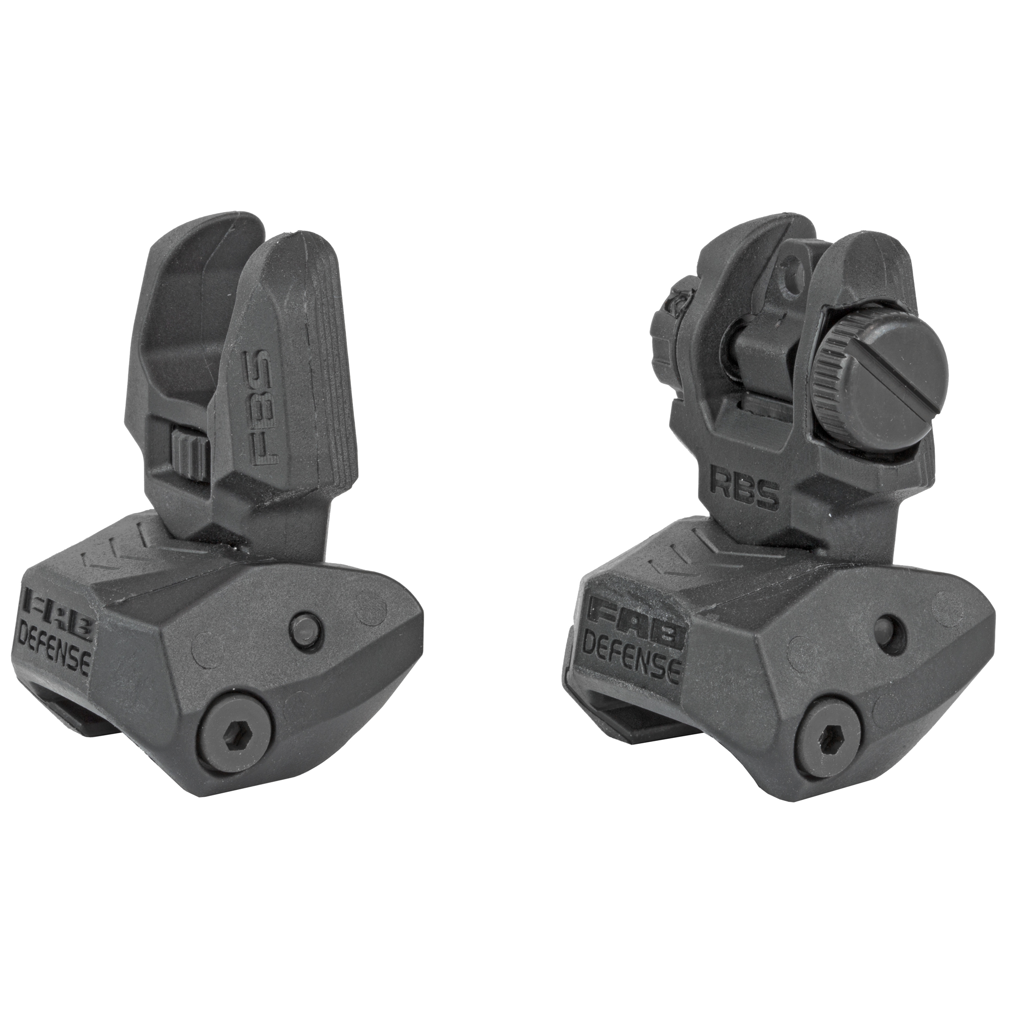 F.A.B. Defense Picatinny Sight – Black