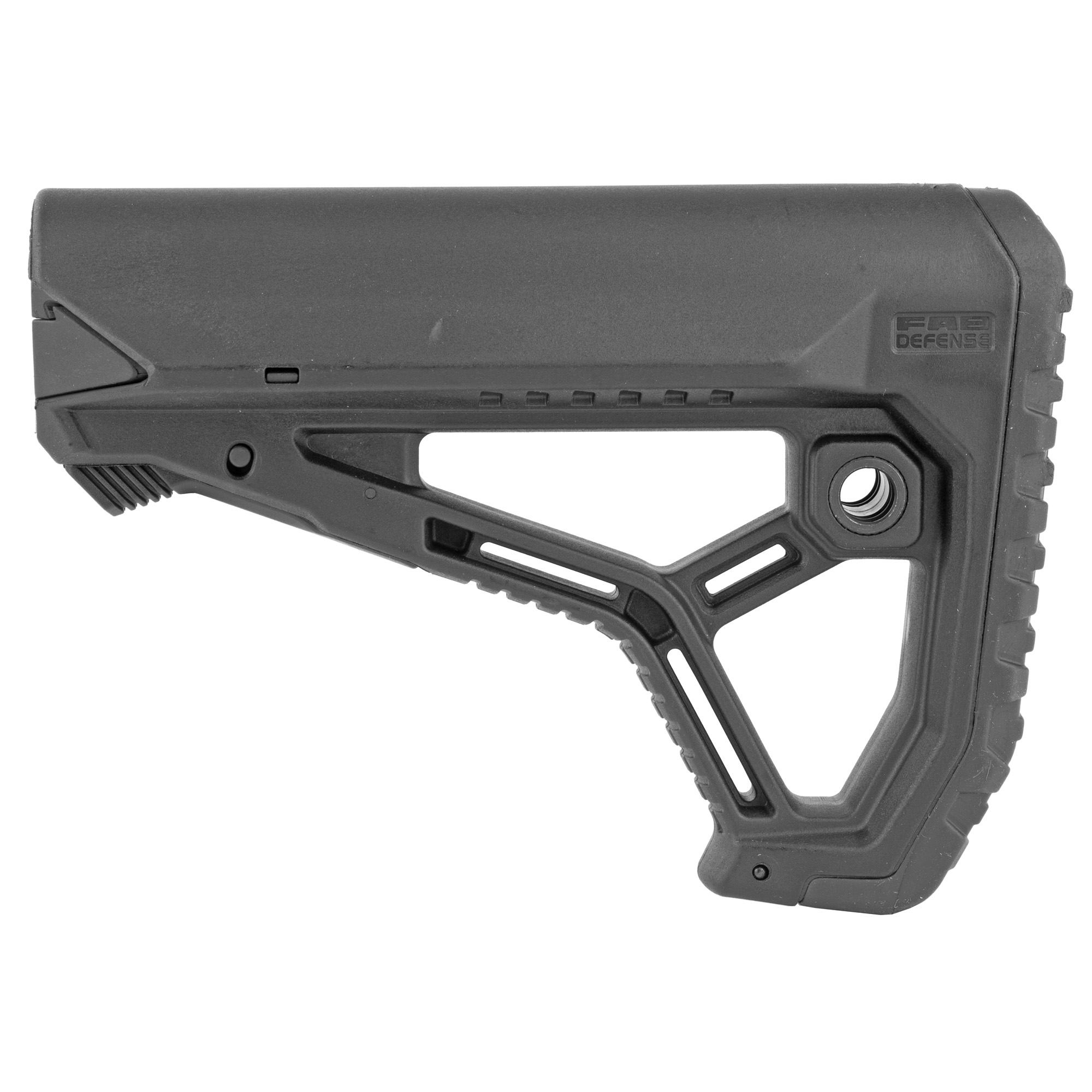 F.A.B. Defense AR-15 GL-Core Stock – Black