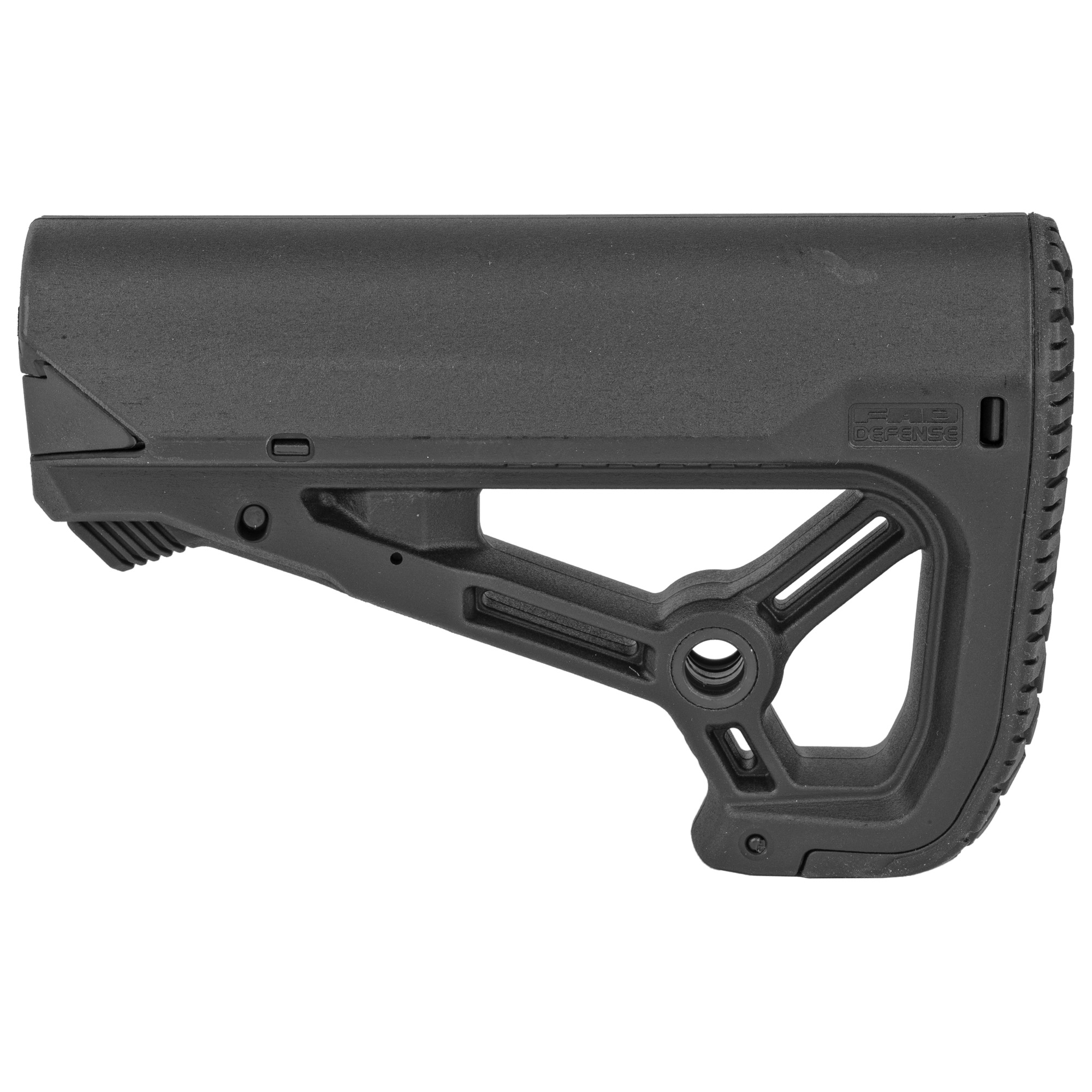 F.A.B. Defense AR-15 GL-Core Stock – Black