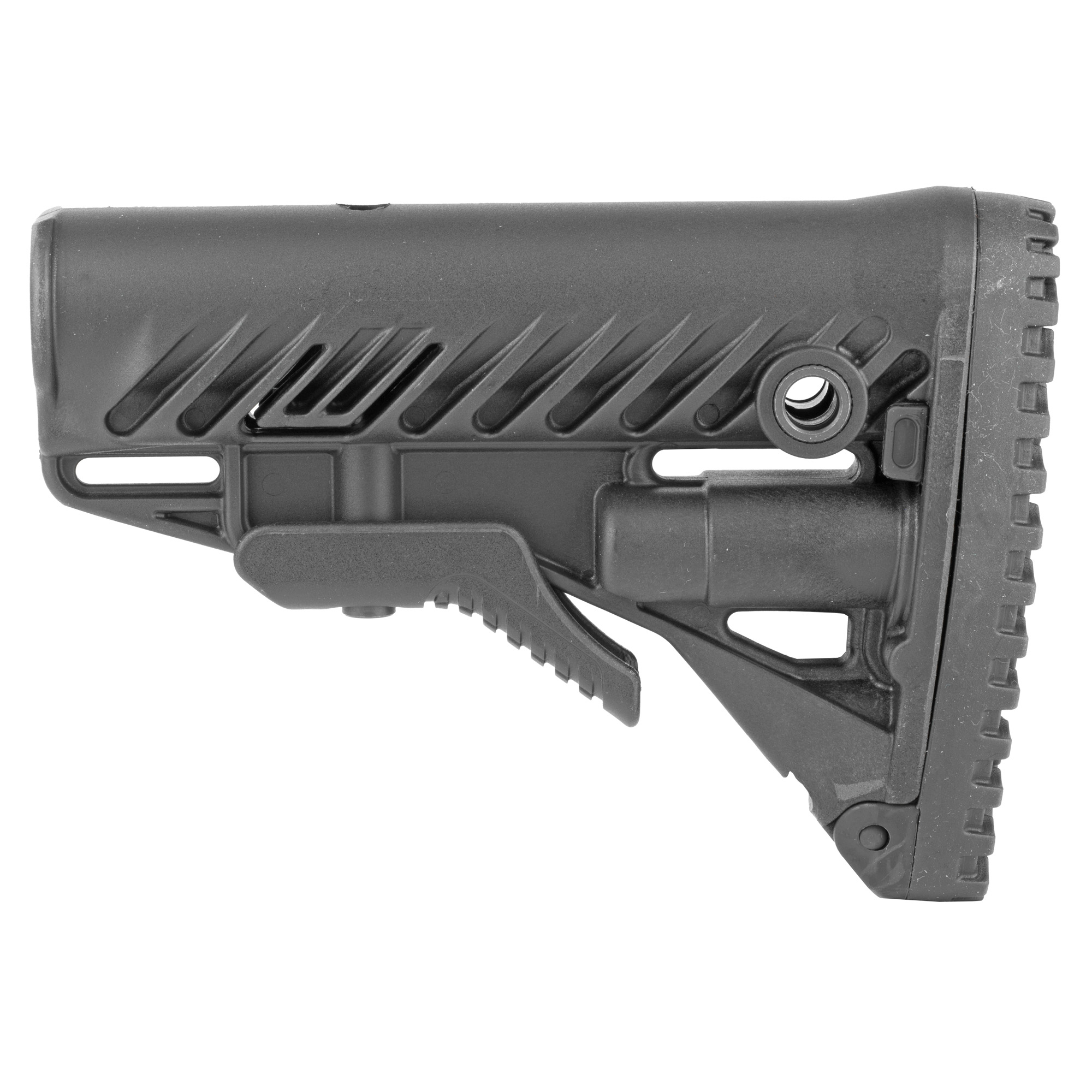 F.A.B. Defense AR-15 GLR-16 Stock – Black