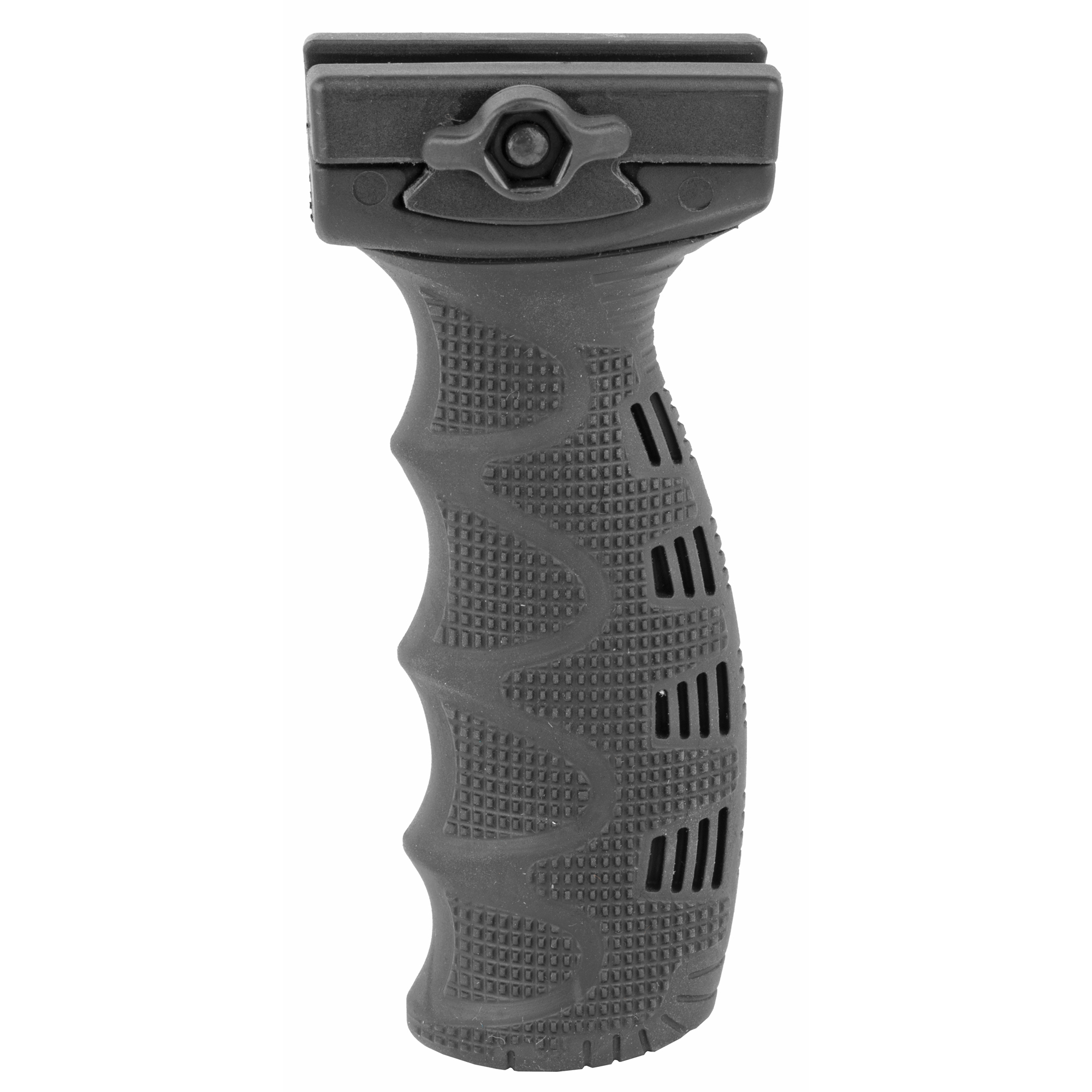 F.A.B. Defense Picatinny Foregrip – Black