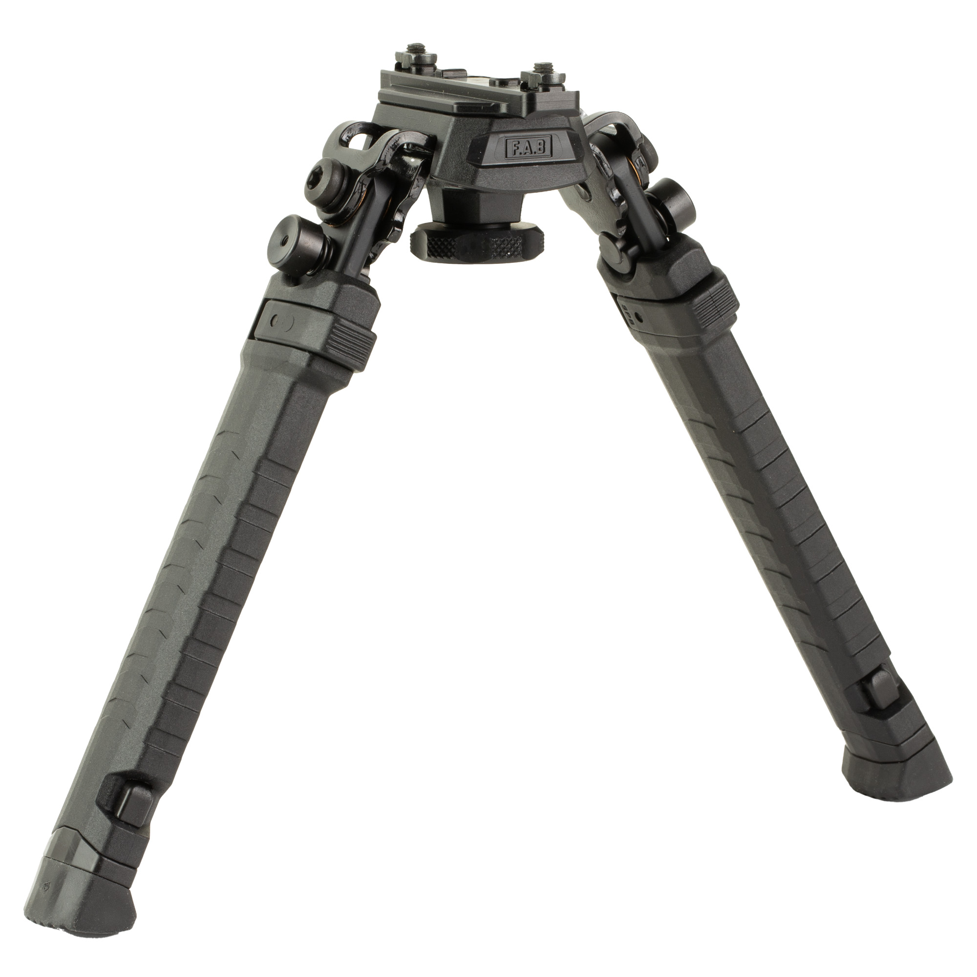 F.A.B. Defense M-LOK Spike Tactical Bipod – Black