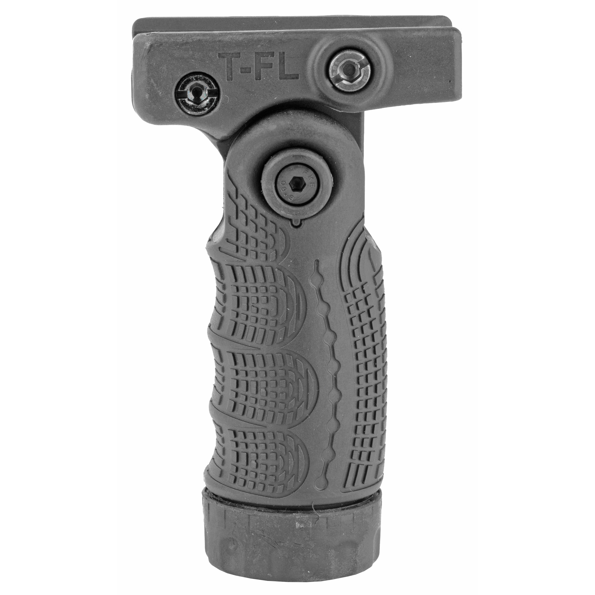 F.A.B. Defense Picatinny T-FL Vertical Foregrip – Black