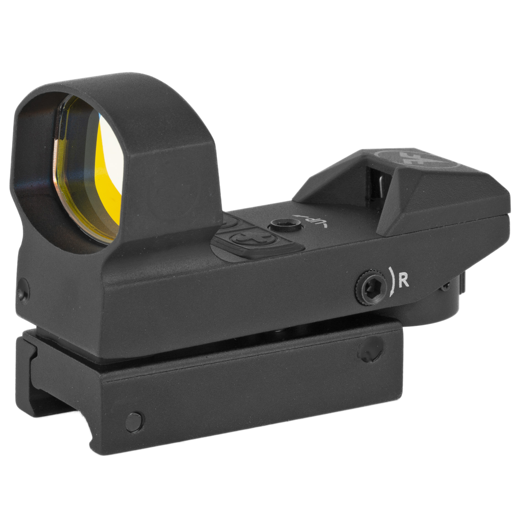 Firefield Impact Reflex Sight 1X – Black