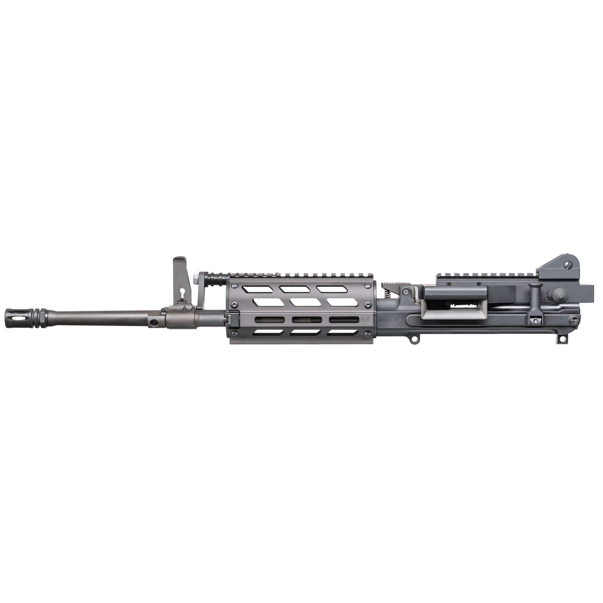 FightLite Mission Configurable Rifle 5.56 NATO 16.25″ – Black