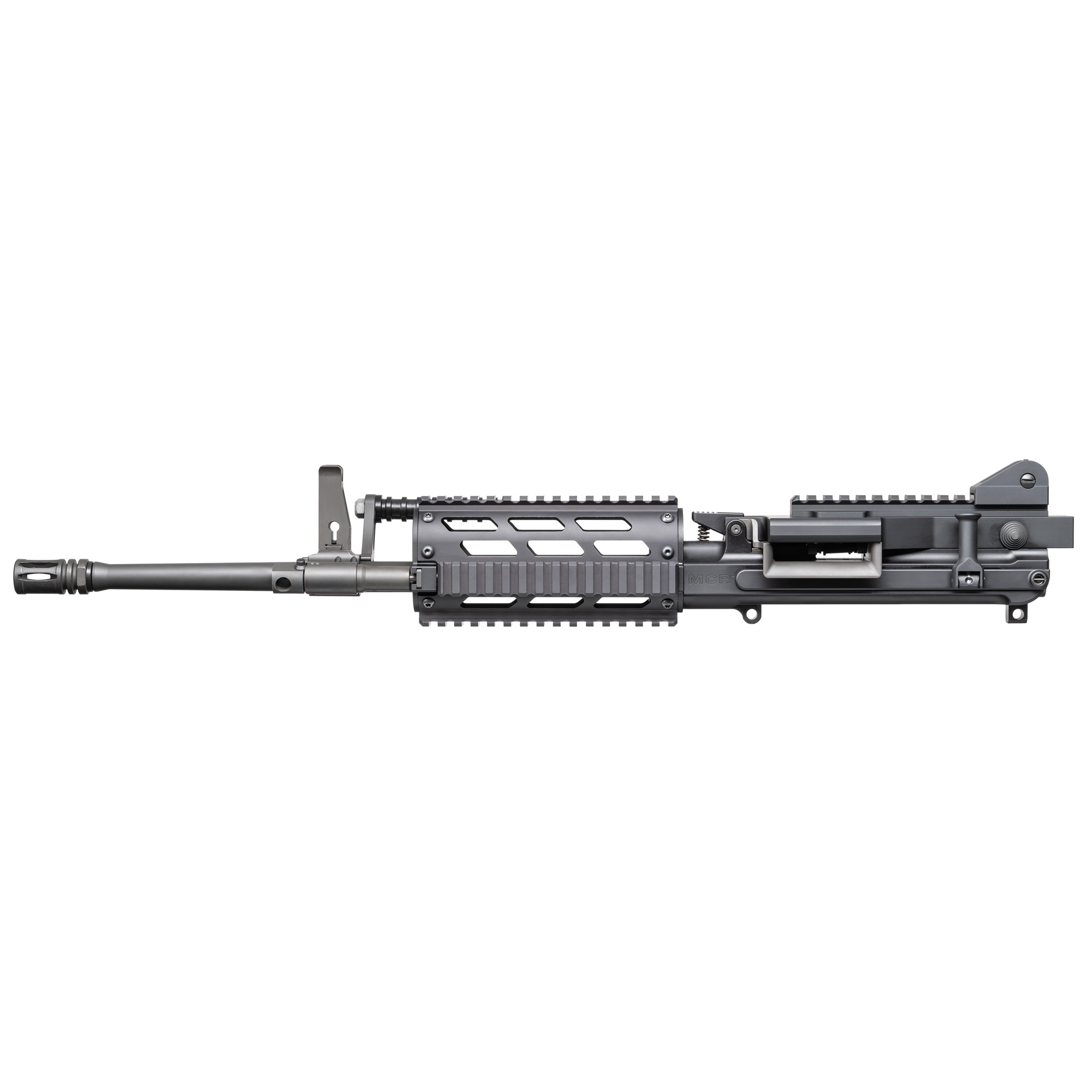 FightLite Mission Configurable Rifle 5.56 NATO 16.25″ – Black