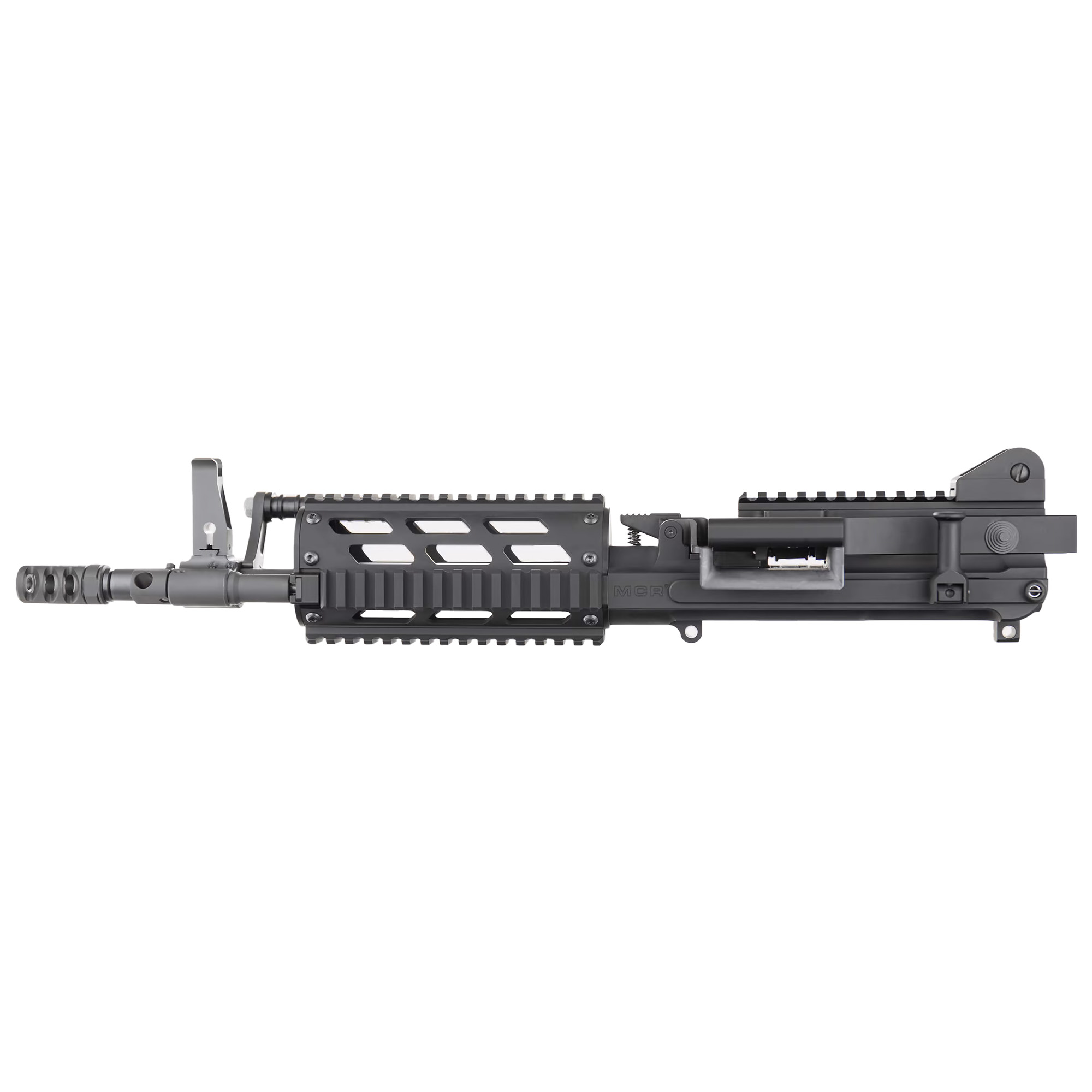 FightLite Mission Configurable Rifle 5.56 NATO 12.5″ – Black