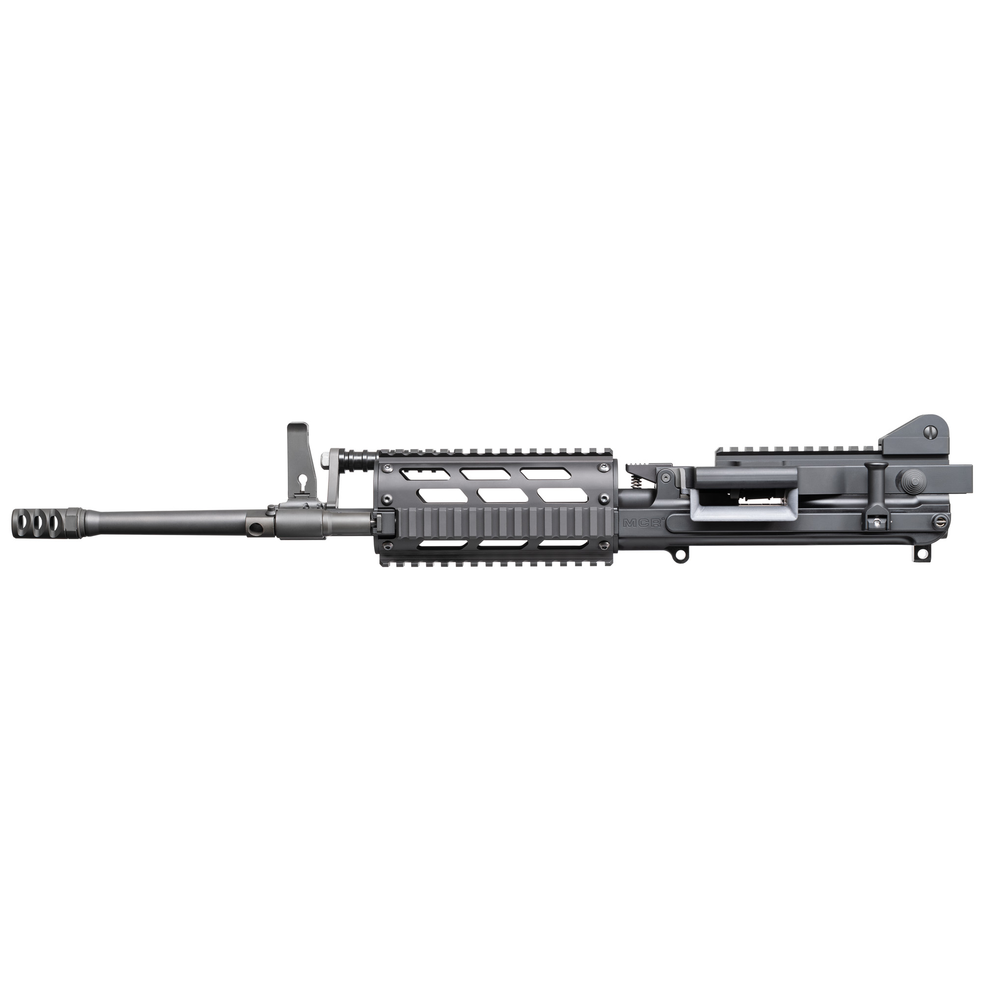 FightLite Mission Configurable Rifle 5.56 NATO 16.25″ – Black