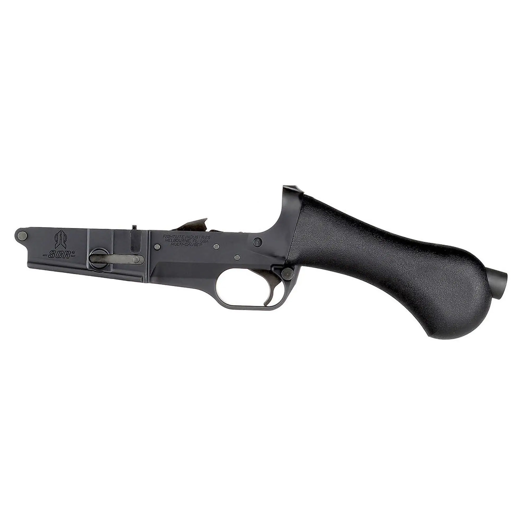 FightLite SCR Raider 223 Remington 556NATO – Black