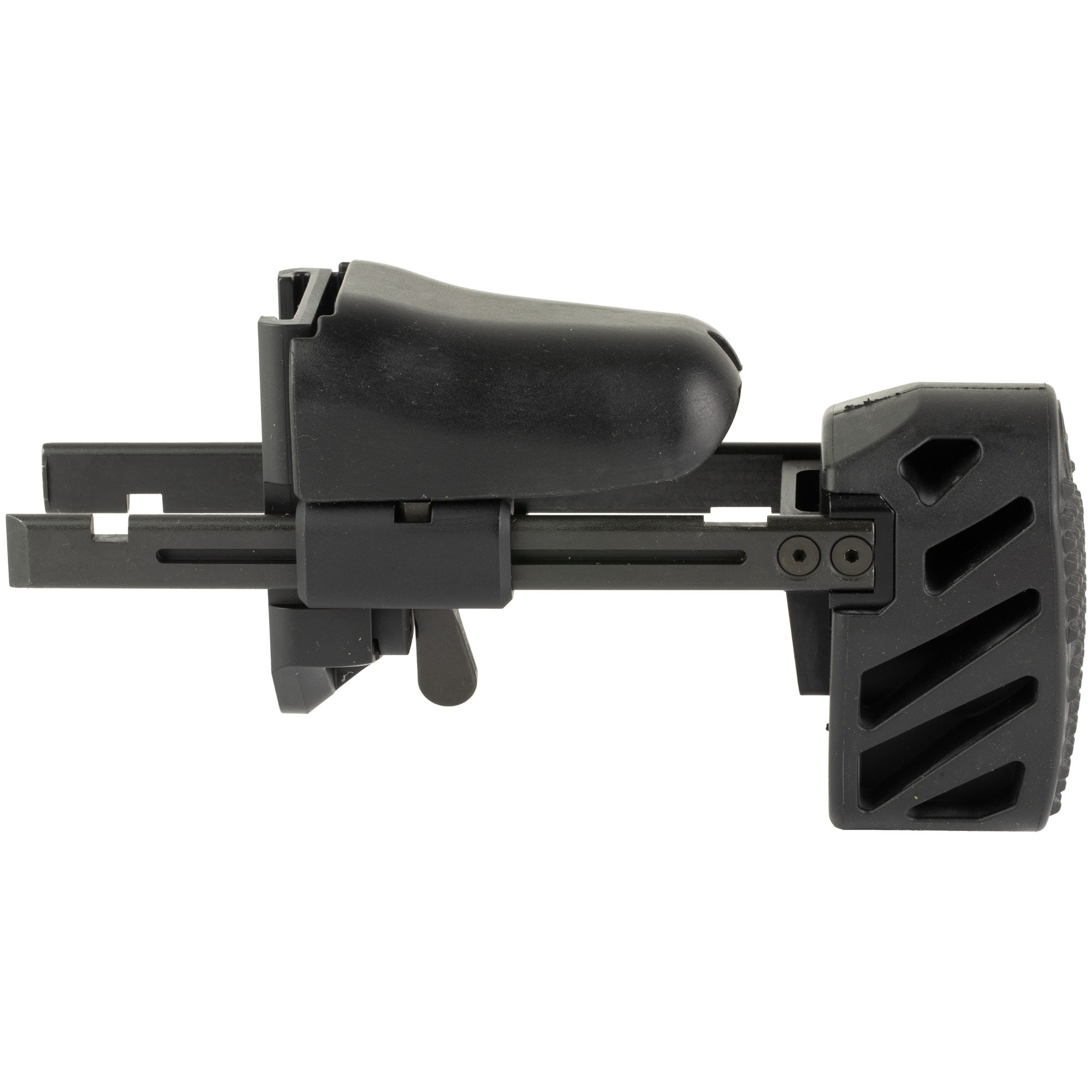 FN SCAR SC Rear Stock – Black