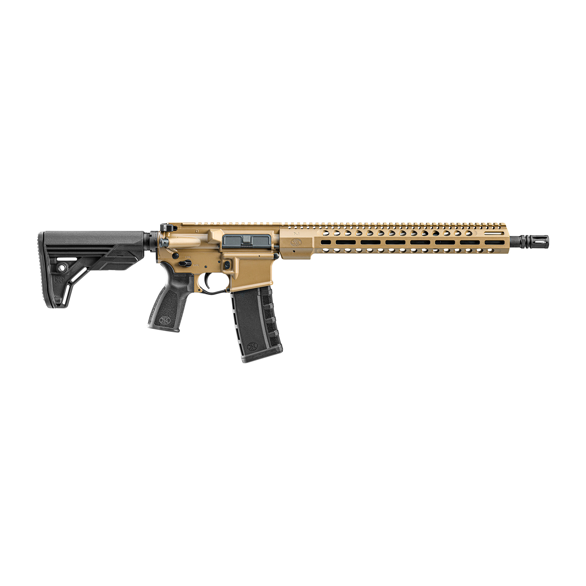 FN FN15 TAC3 Bravo Limited AR 16″ 5.56 NATO 30rd – Flat Dark Earth