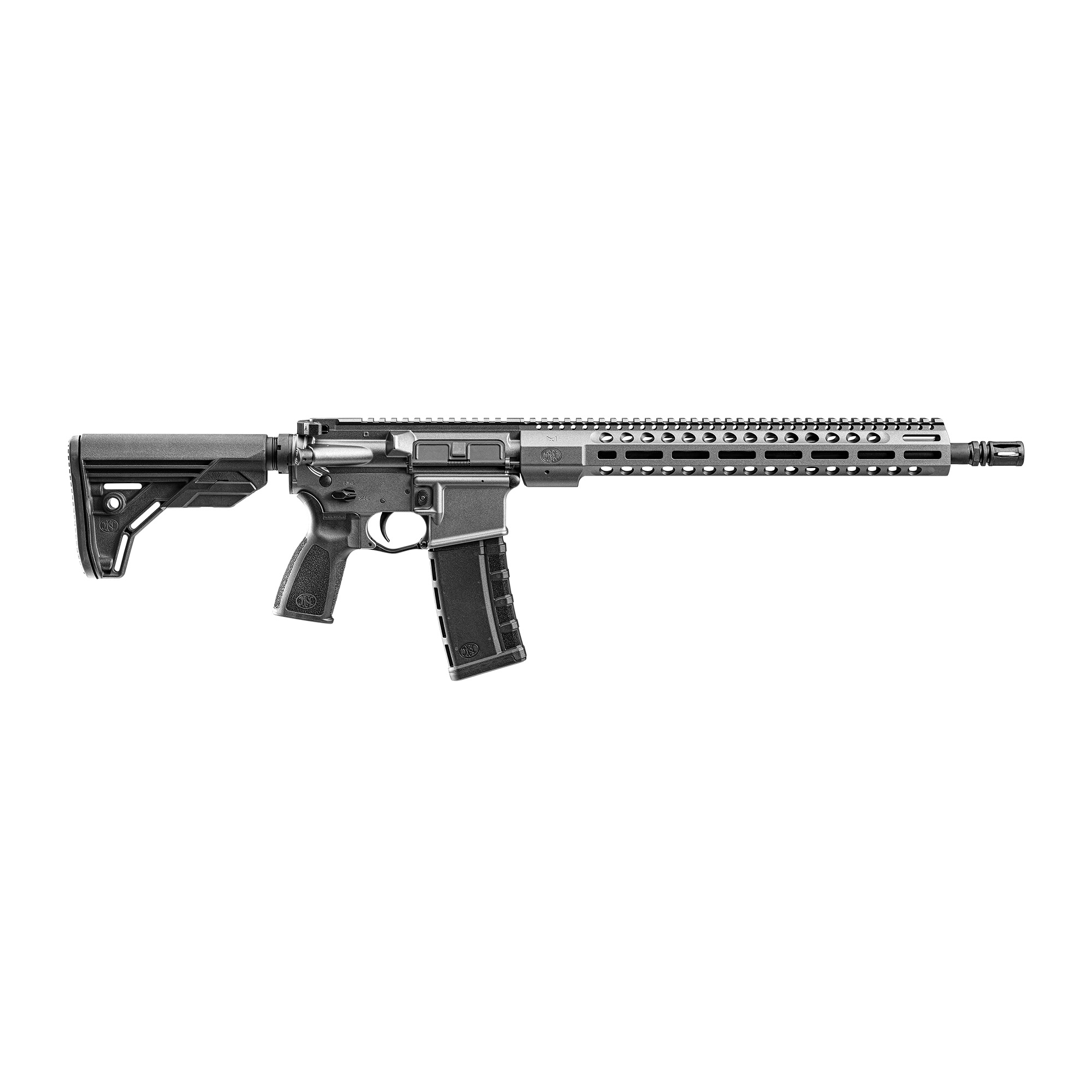 FN FN15 TAC3 AR 16″ 5.56 NATO 30rd – Gray