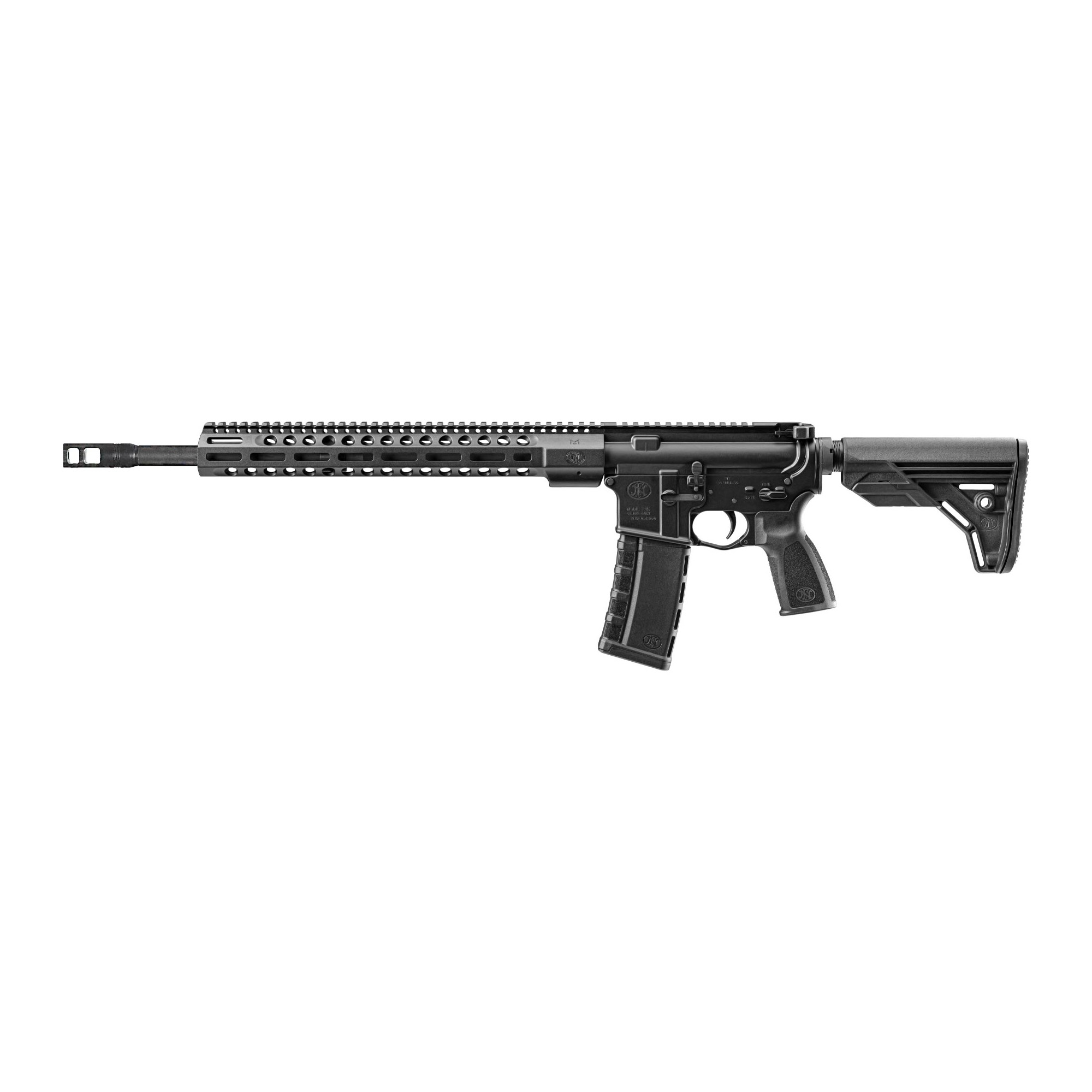 FN 15 DMR3 Rifle 18″ 5.56 NATO 30rd – Black