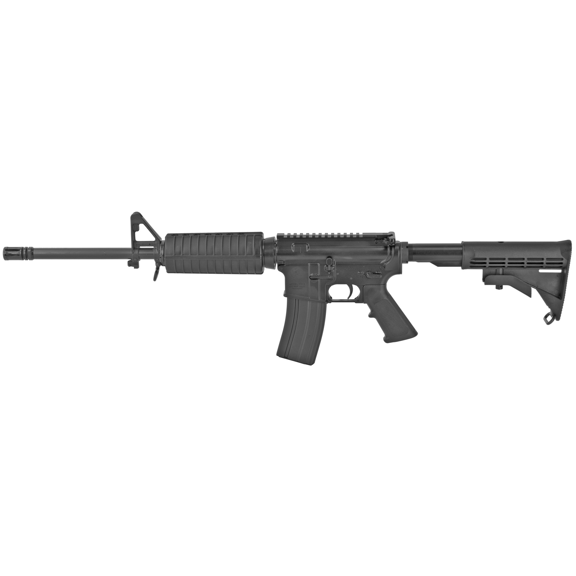 FN FN15 Tactical Carbine II 16″ 5.56 NATO 30rd Flip Up Rear – Black