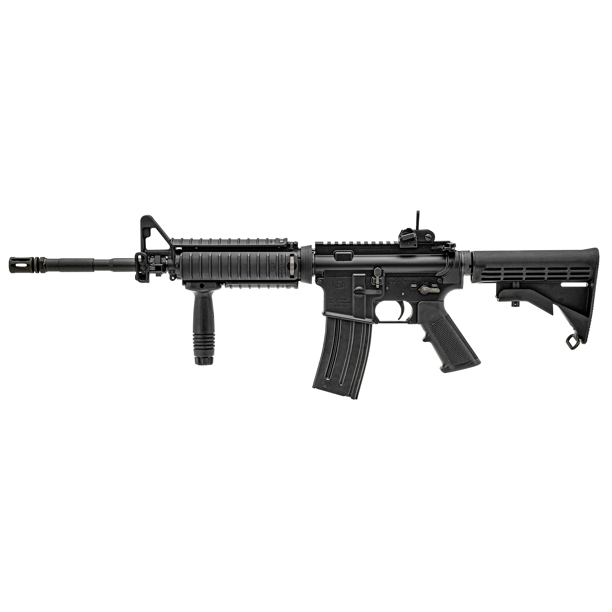 FN FN15 M4 AR 14.7″ Pinned (16″ OAL) 5.56 NATO 30rd – Black