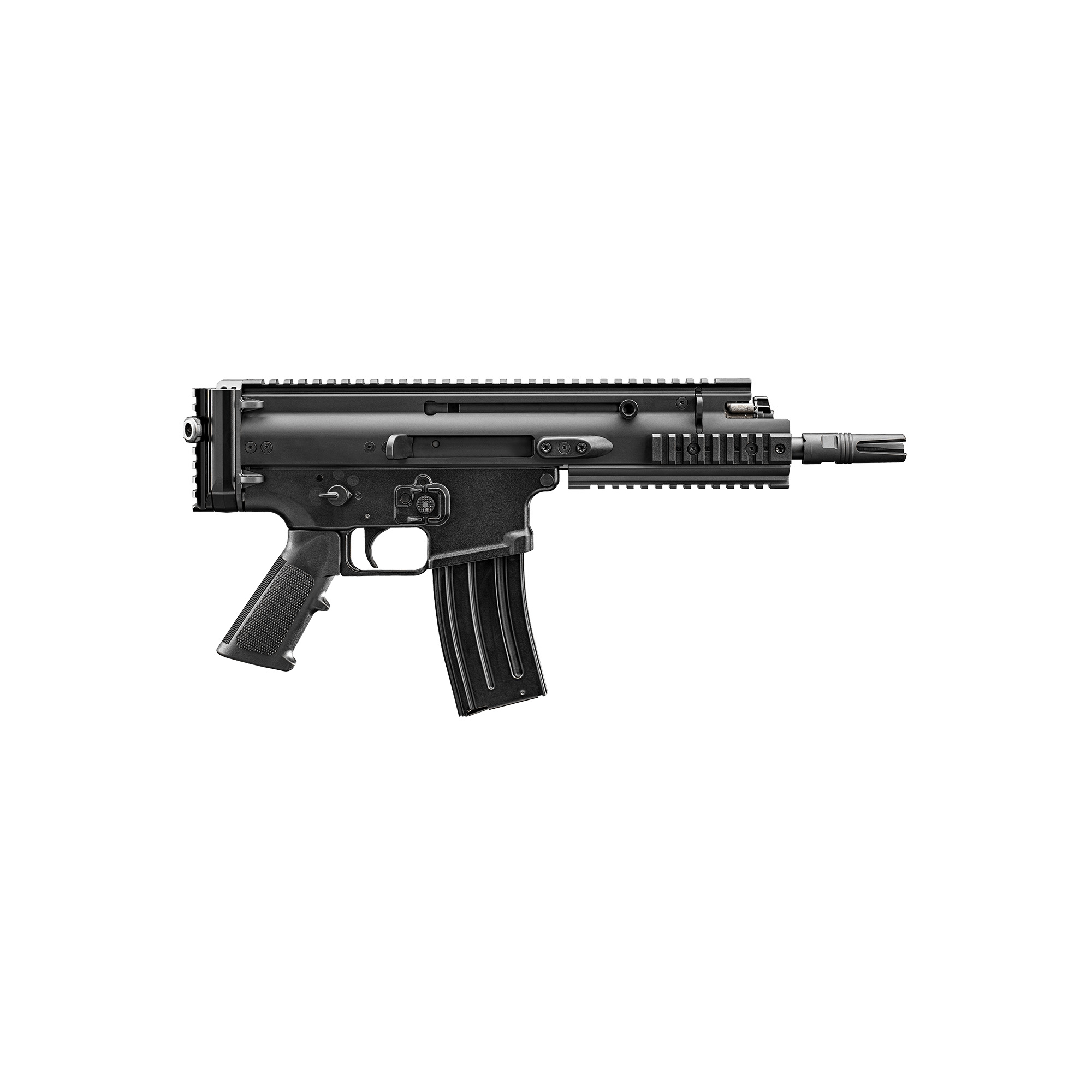 FN Scar 15P 7.5″ 5.56 NATO 30rd – Black