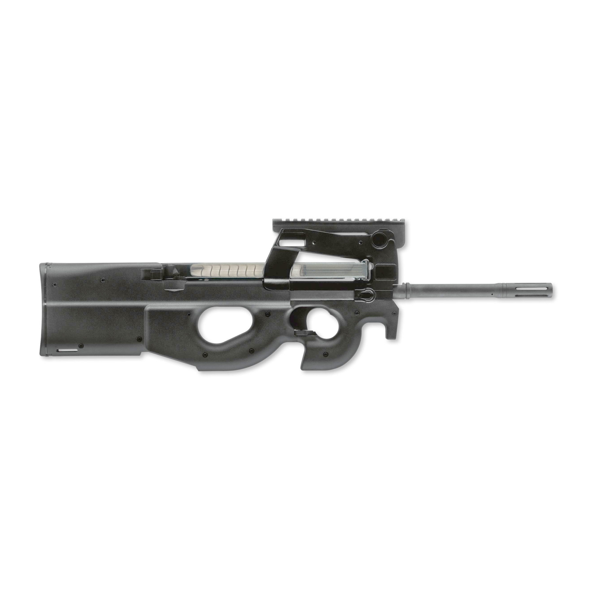 FN Law Enf PS90 16.04″ 5.7X28mm 50rd – Black