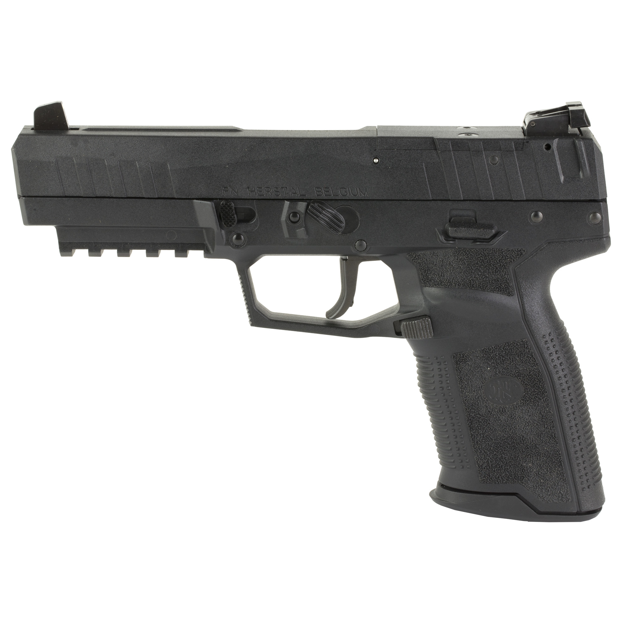 FN Five seveN MRD Striker Fired 4.8″ 5.7X28mm 20rd Adjustable Sights – Black