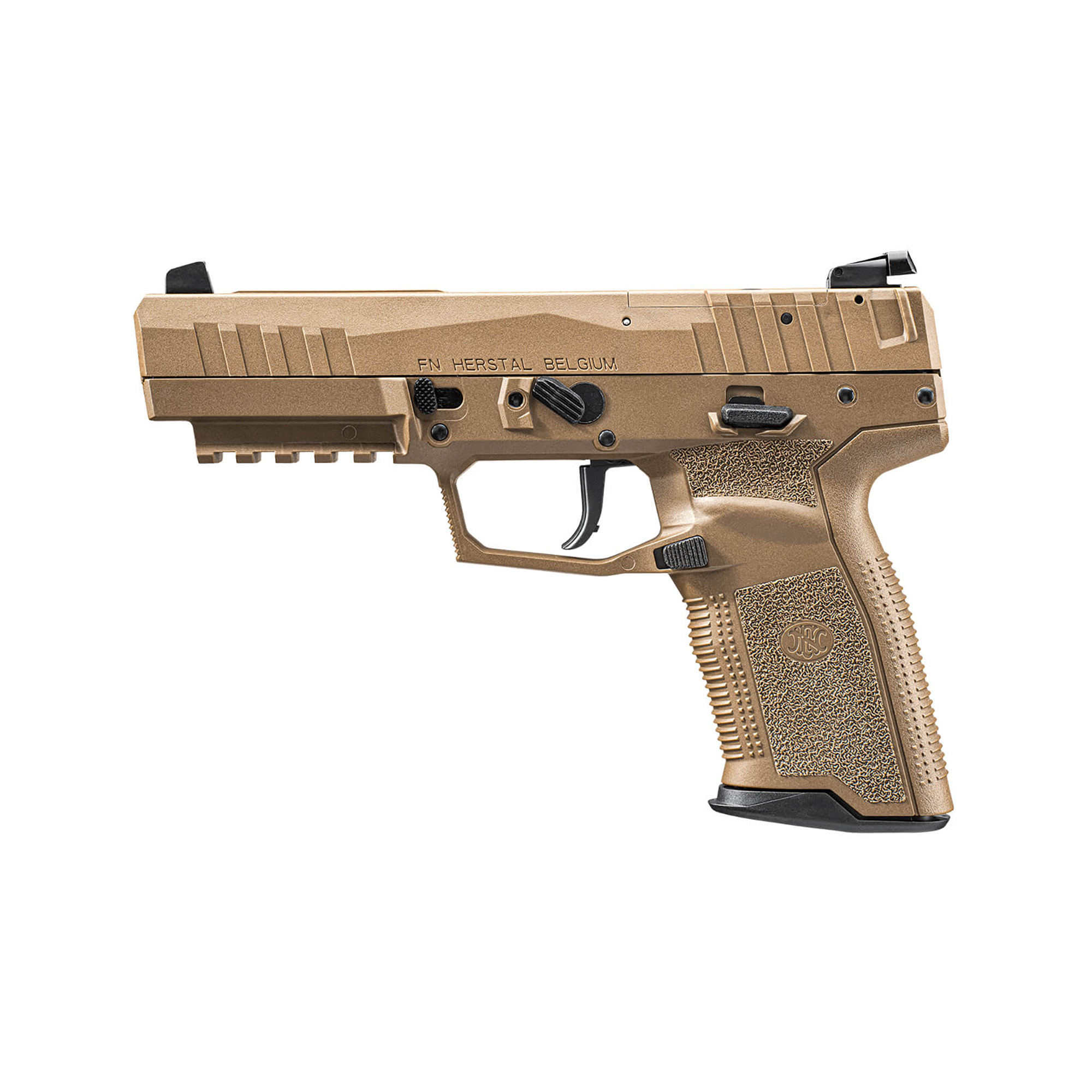 FN Five seveN MRD Striker Fired 4.8″ 5.7X28mm 20rd Adjustable Sights – Flat Dark Earth