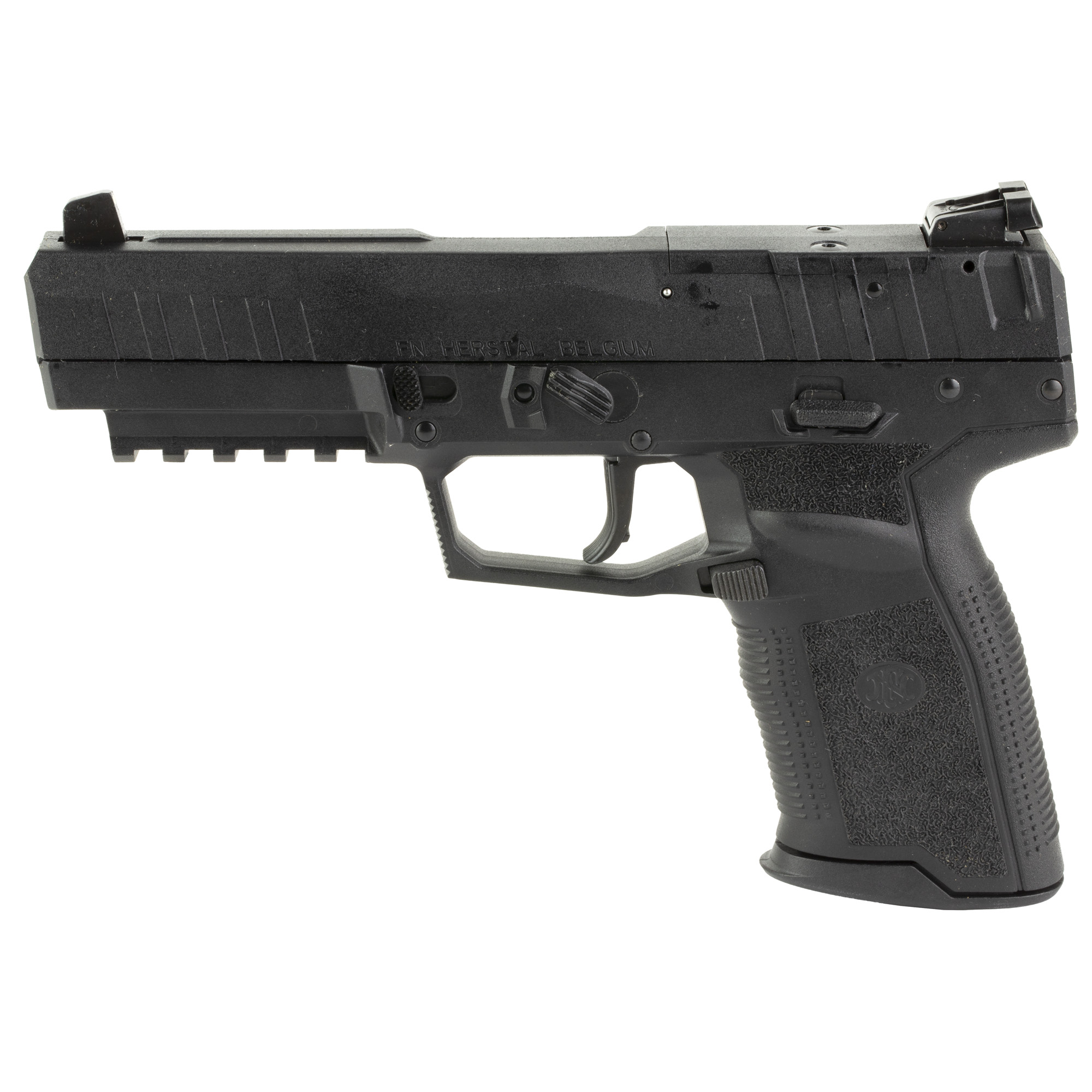 FN Five seveN MRD Striker Fired 4.8″ 5.7X28mm 10rd Adjustable Sights – Black