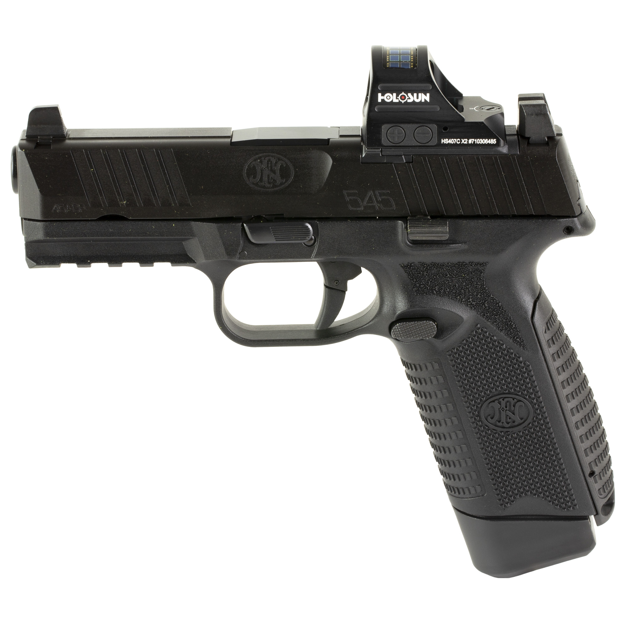 FN 545 MRD Striker Fired 4.1