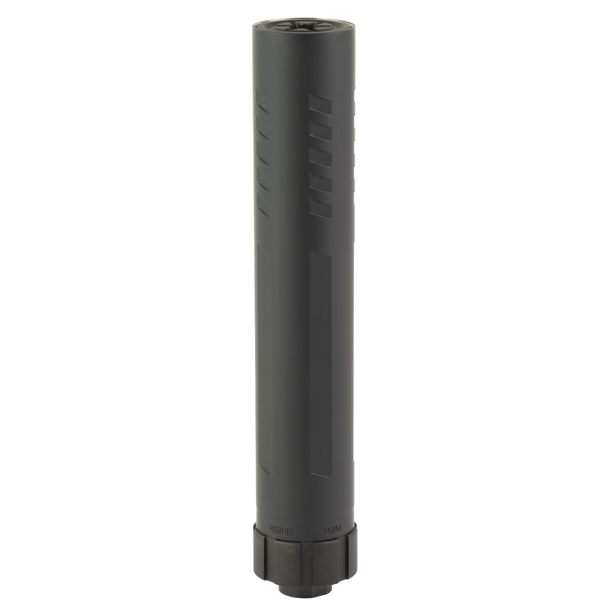 FN Rush 9Ti Suppressor 9mm Titanium – Black