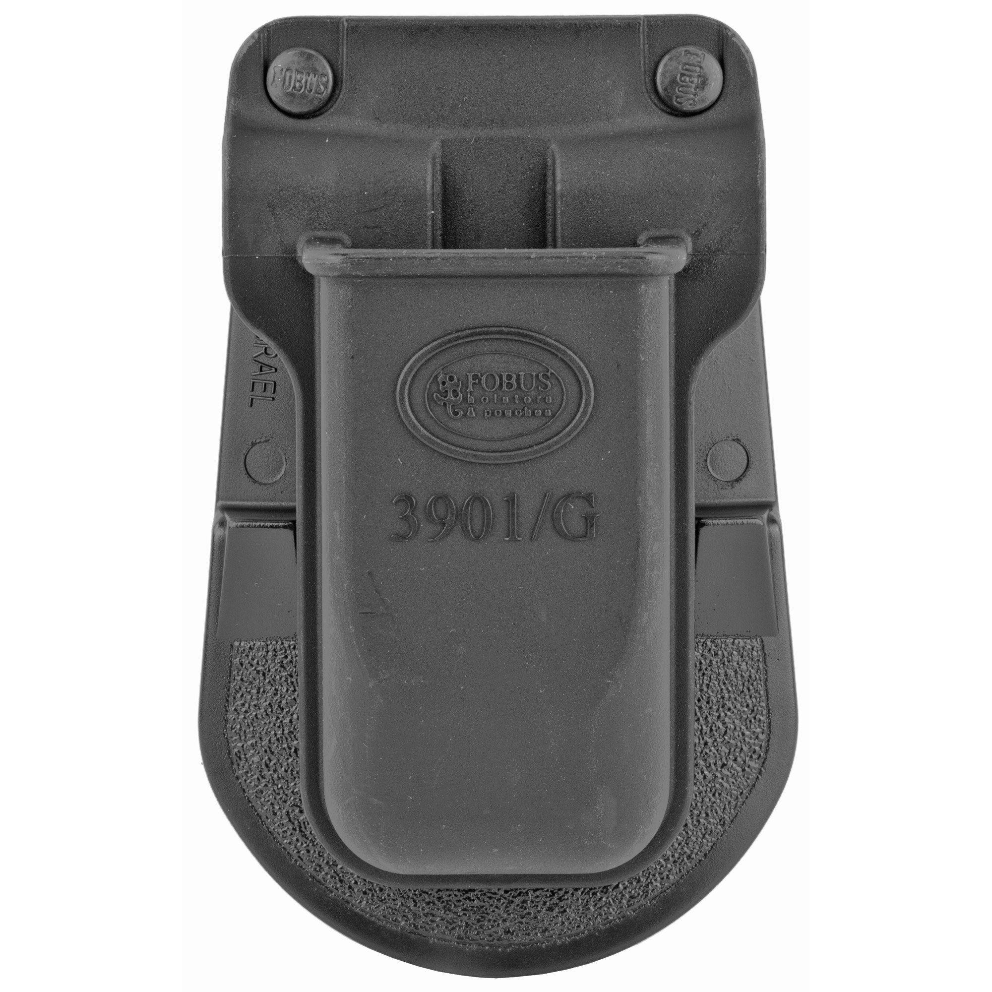 Fobus Single Magazine Glock/HK Paddle Polymer Pouch – Black